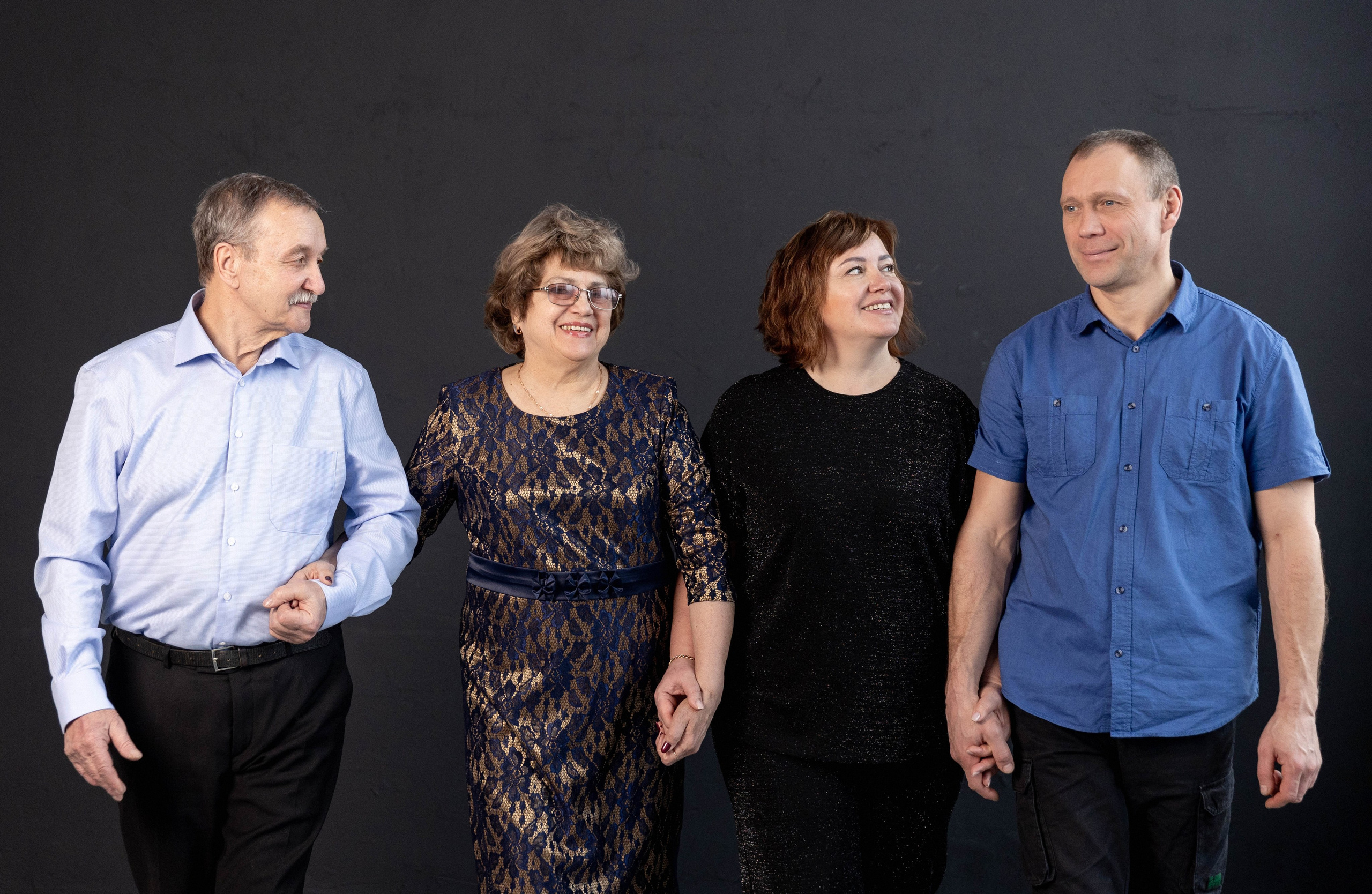 Миром правит любовь. Свадебный и семейный фотограф в Карелии