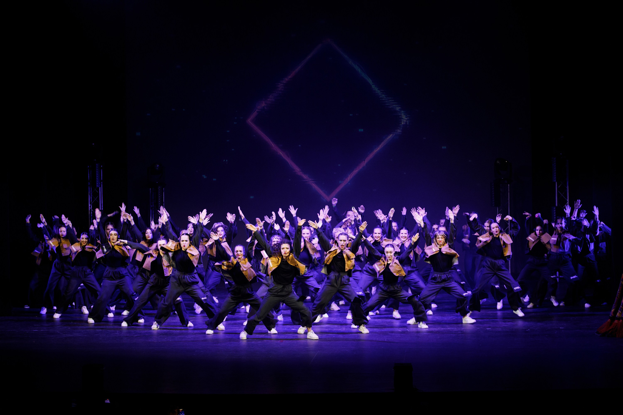 Отчётный концерт TODES Пермь. Фотограф Дмитрий Молчанов | Фотограф Пермь | Фотограф