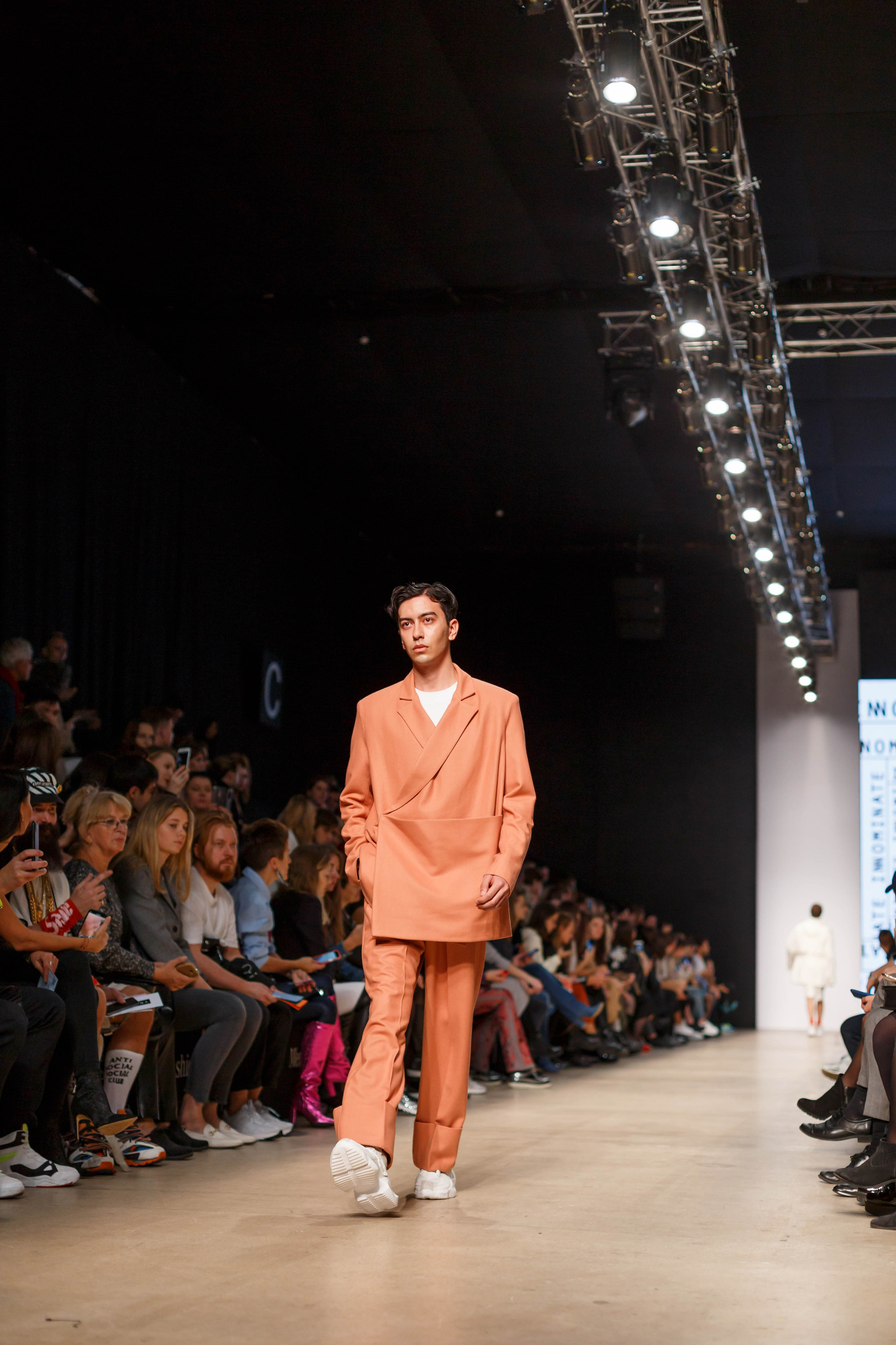 Показ INNOMINATE на MBFW. Фотограф в Подольске — Мария Бучнева