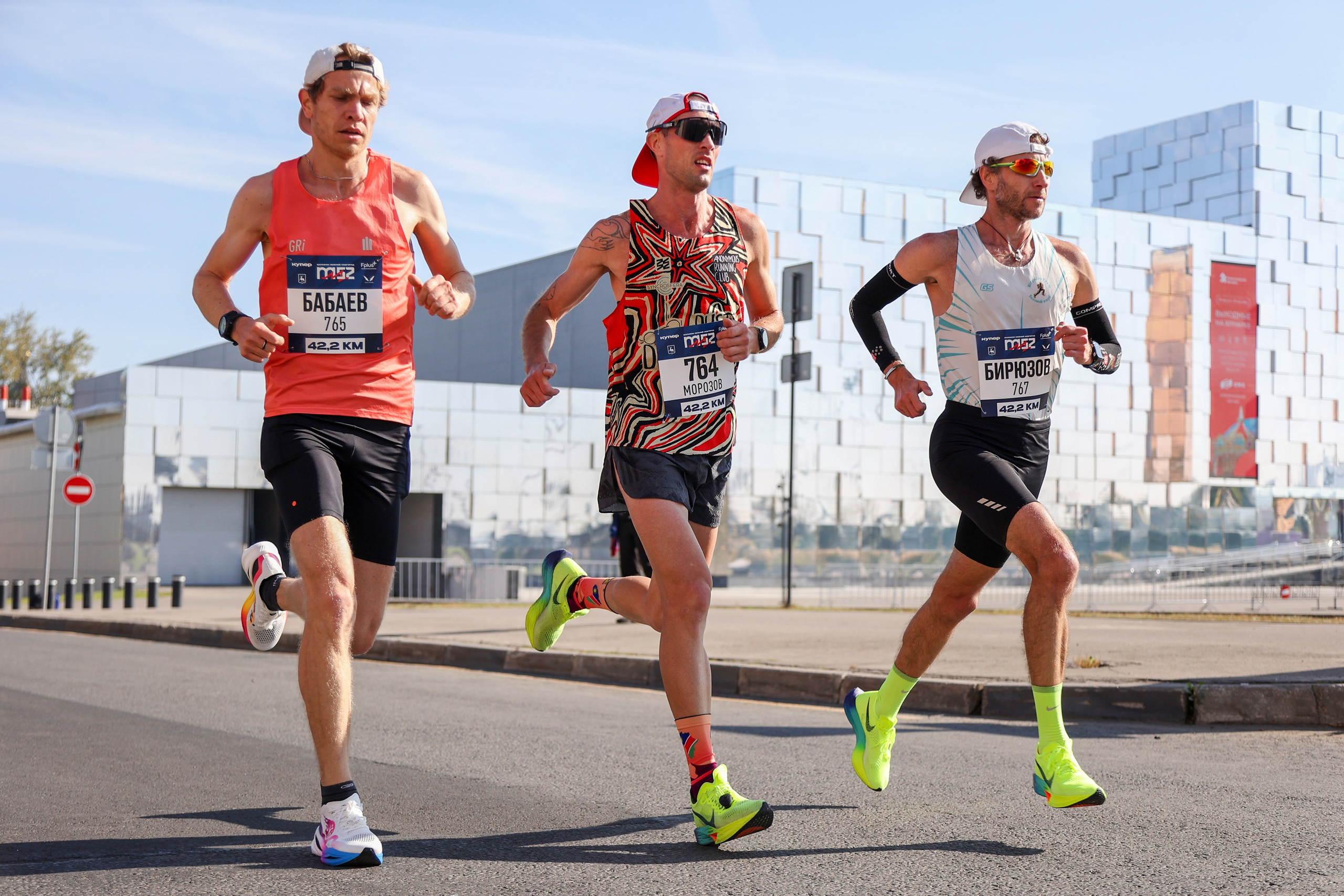 Бег. Спортивный фотограф Денис Веселов в Нижнем Новгороде