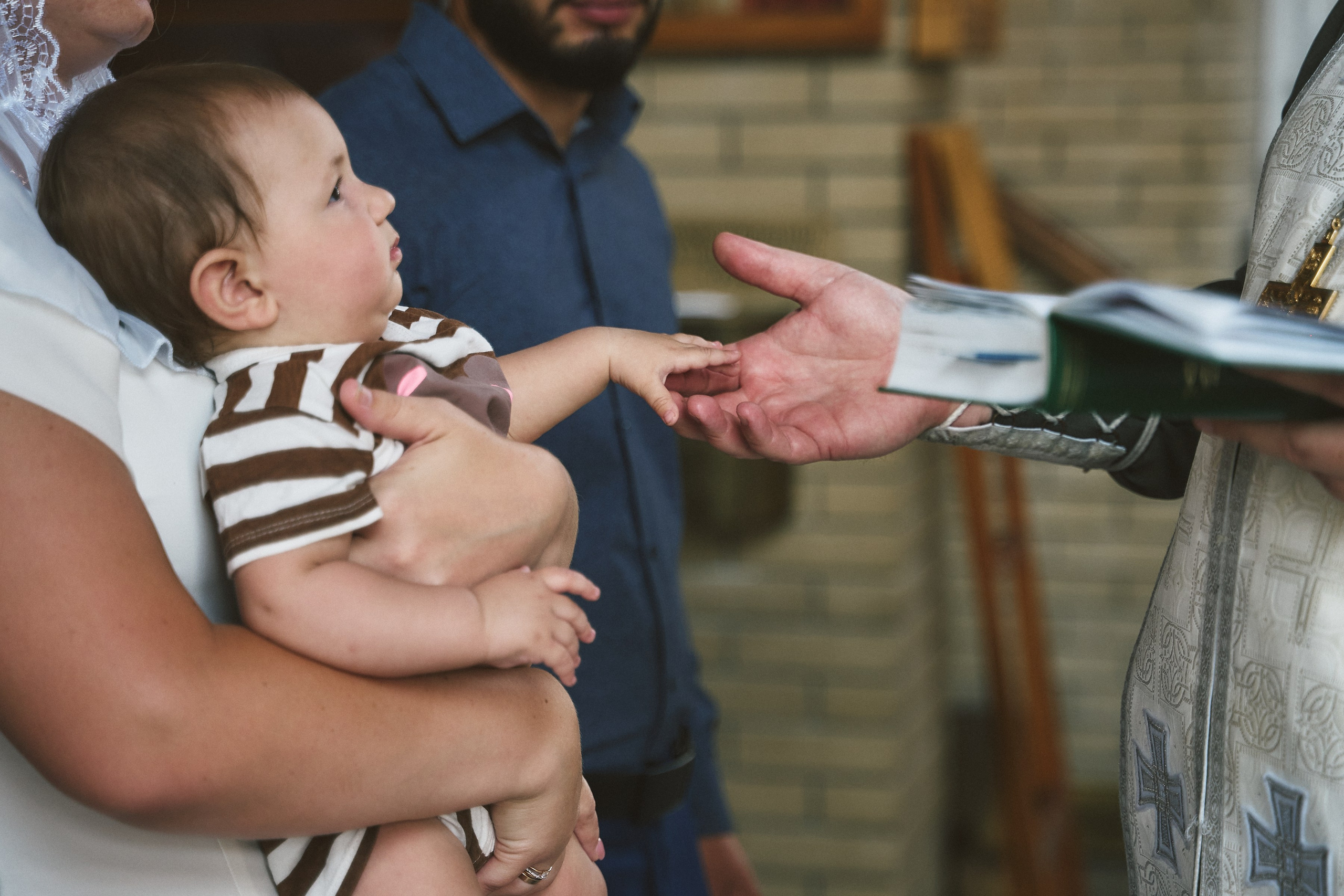 Крещение Владимира II. Петр Ступень. Свадебное, семейное фото и видео. Москва. Краснодар