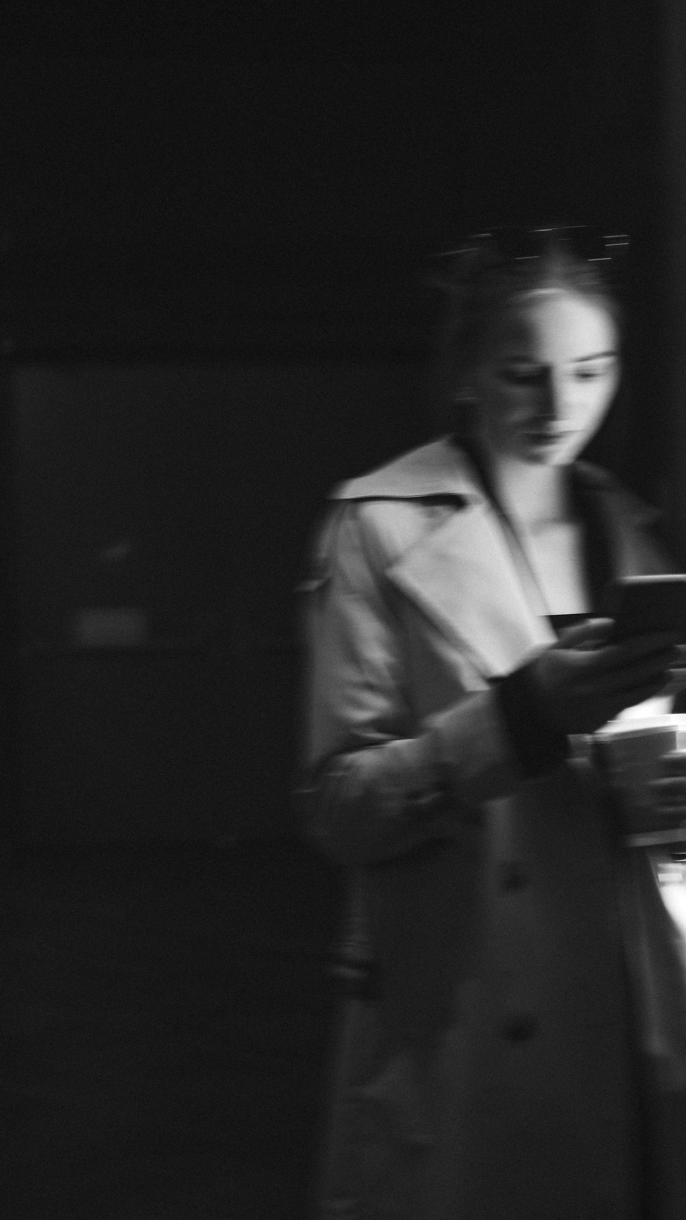 Veronica. Studio and street photography