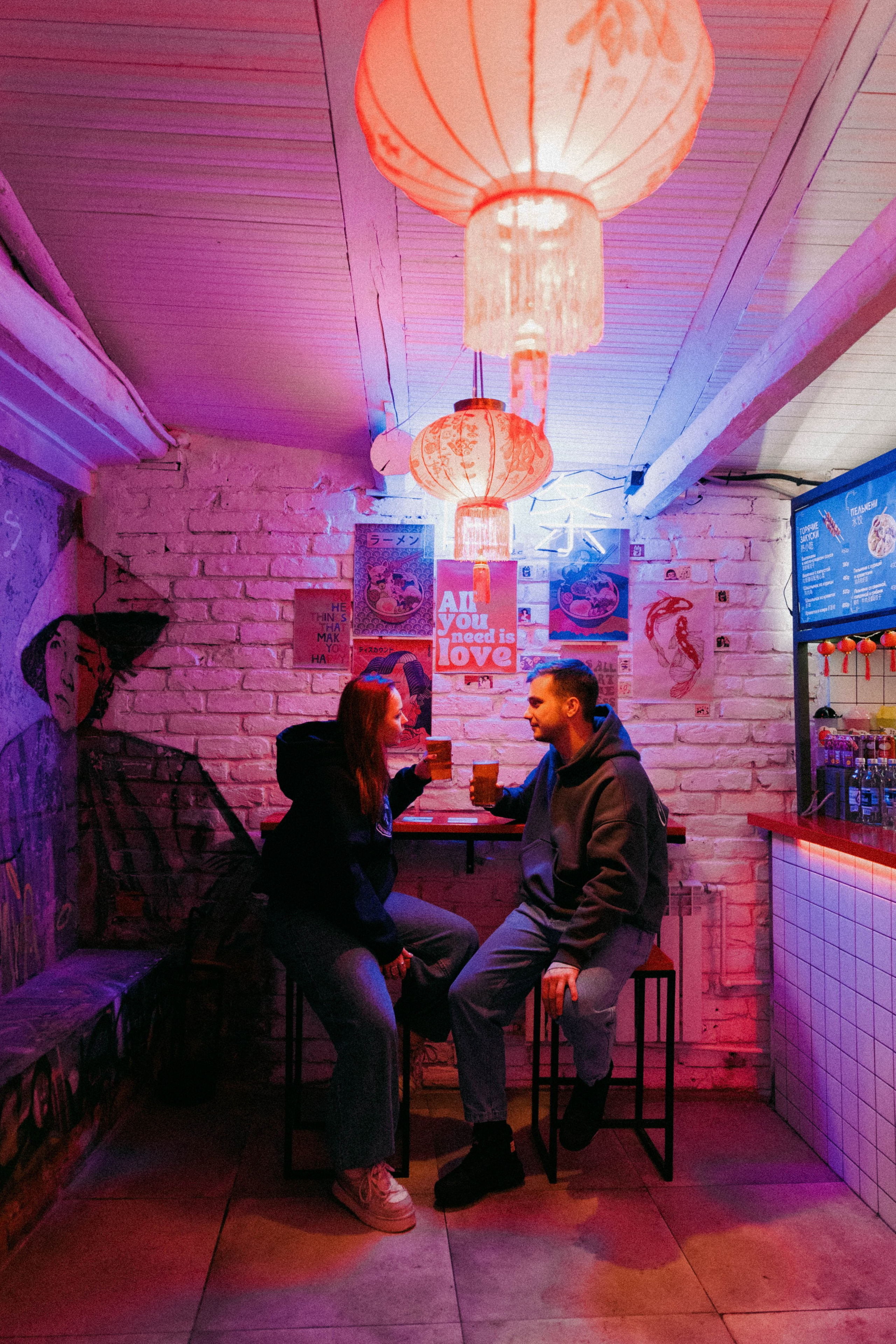 Соня и Ваня. Свадебный фотограф Оля Григунова