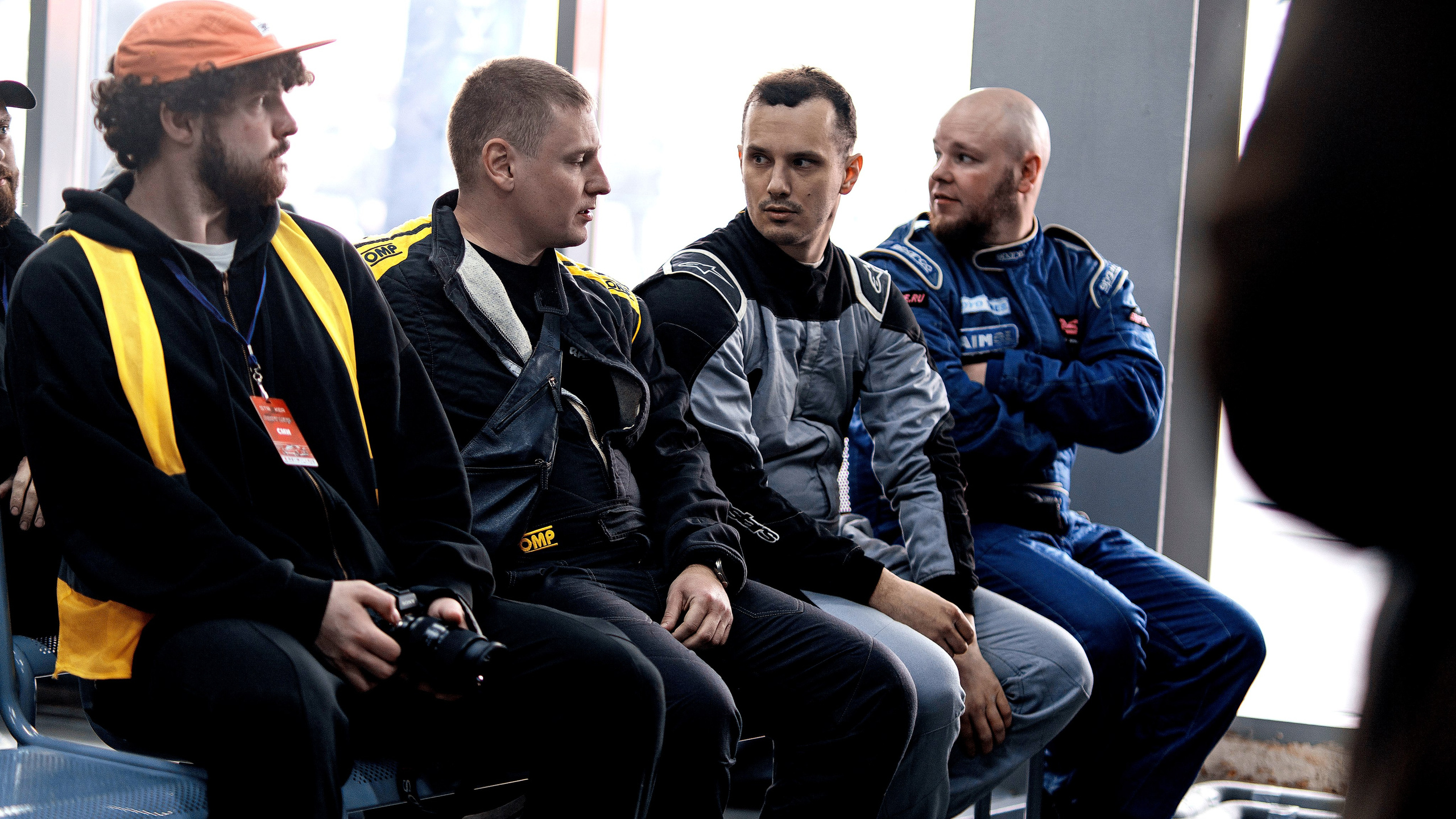 DRIFT LETO 1этап 16.05.2026. Фотограф в Новосибирске Владислав Унтерберг