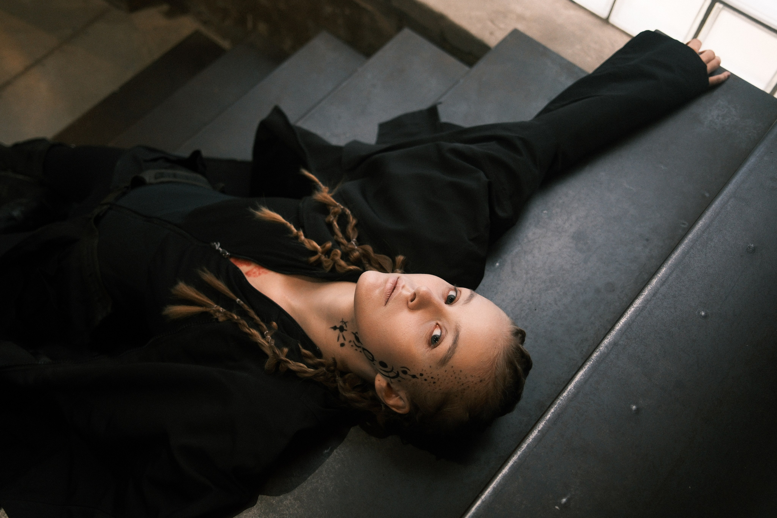 Марсианка. Профессиональный фотограф в Москве Захар Ишутин