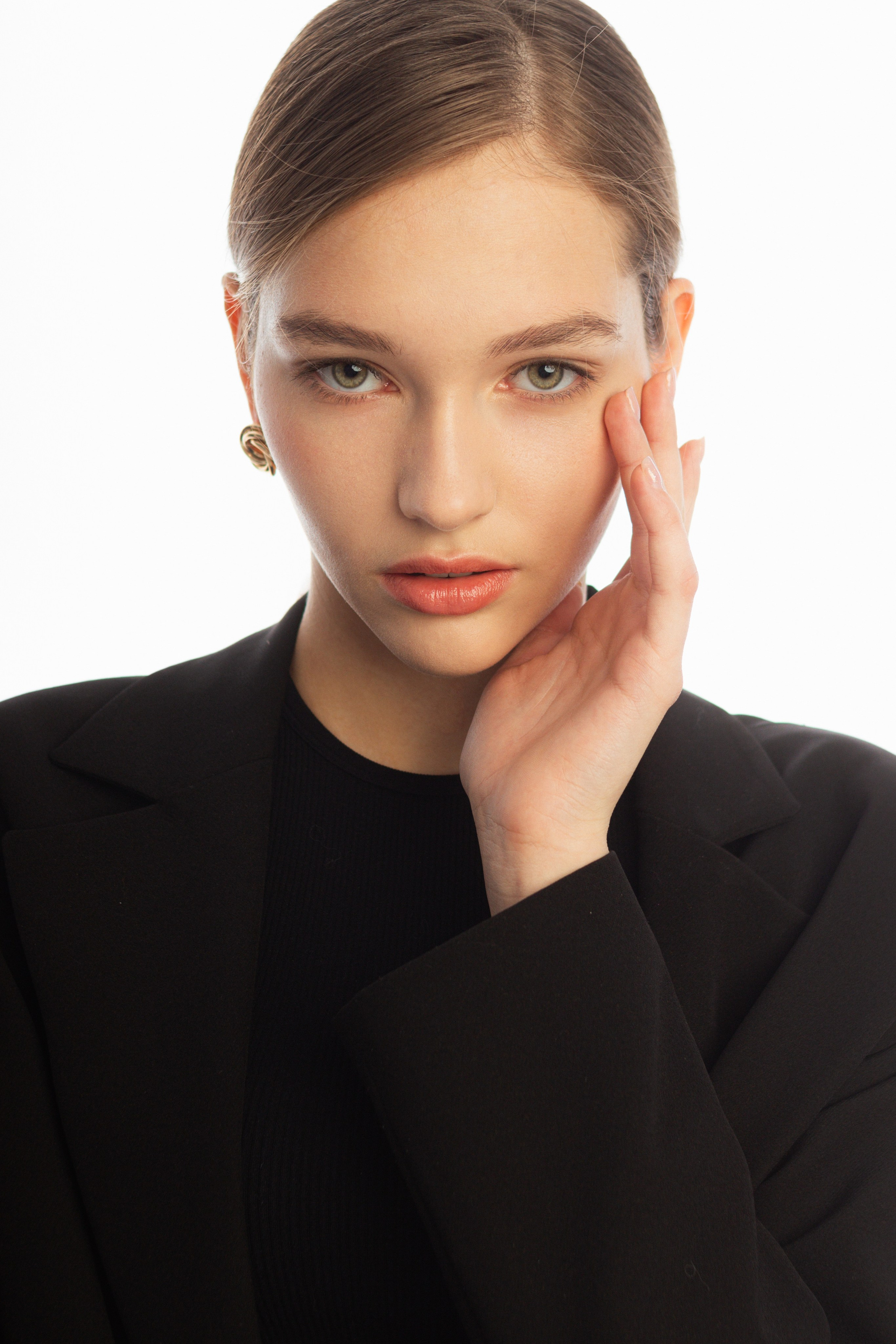 Дарья Бычкова. Модельное агентство ТМ МОДЕЛС в Калининграде