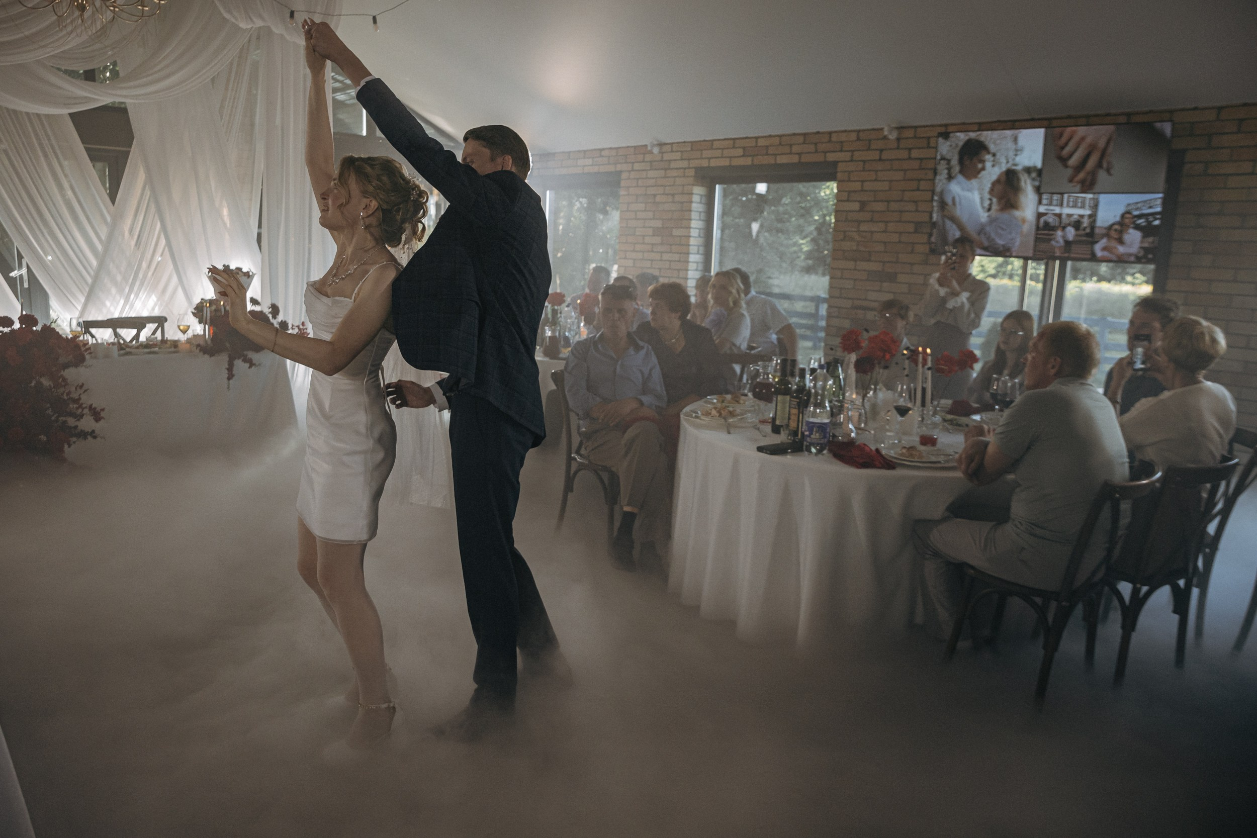 A&A | BarnHouse Wedding. Свадебный фотограф Пермь