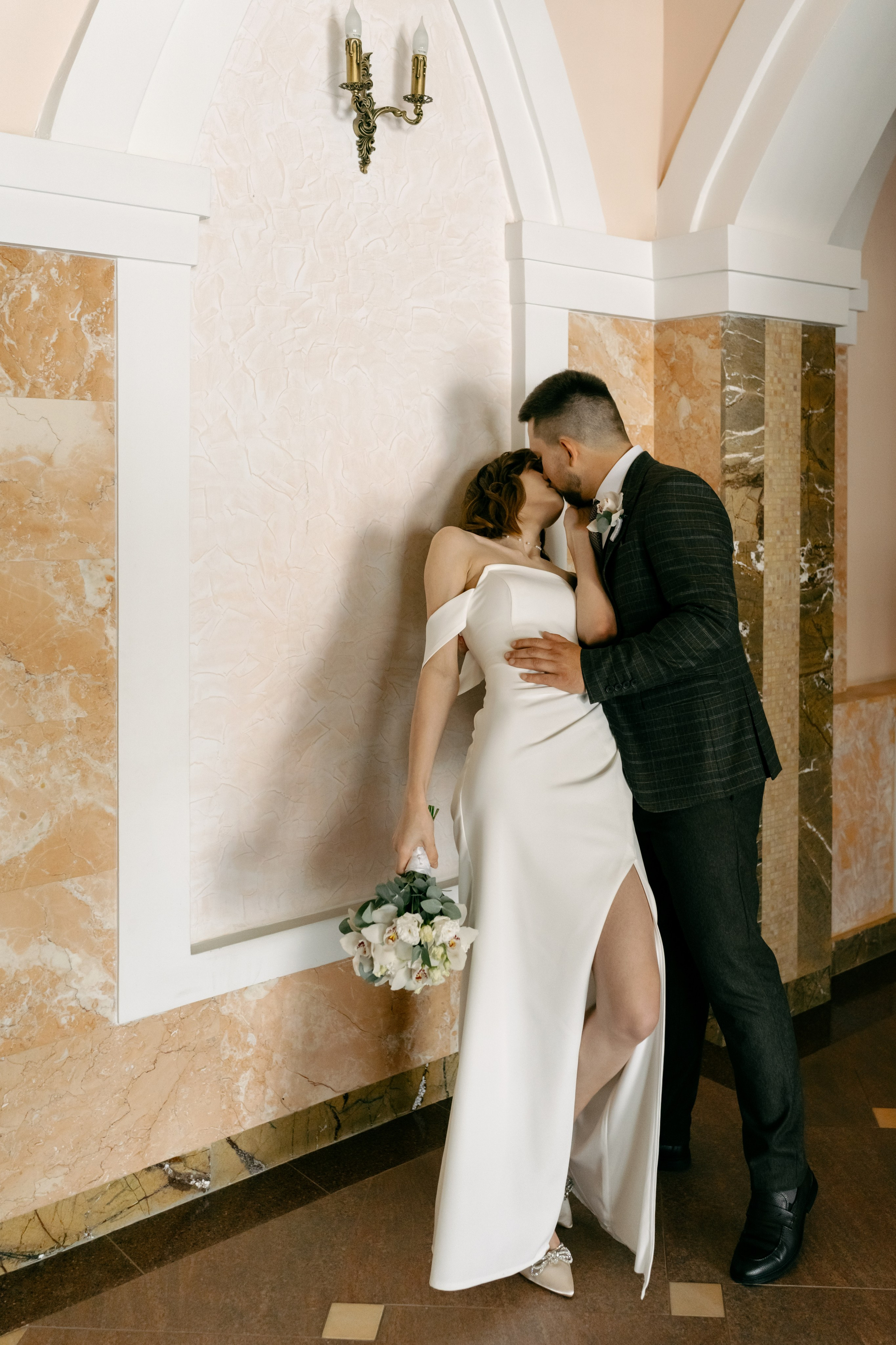 Мария и Константин. Свадебный и семейный фотограф в Алексеевке Марина Купреева