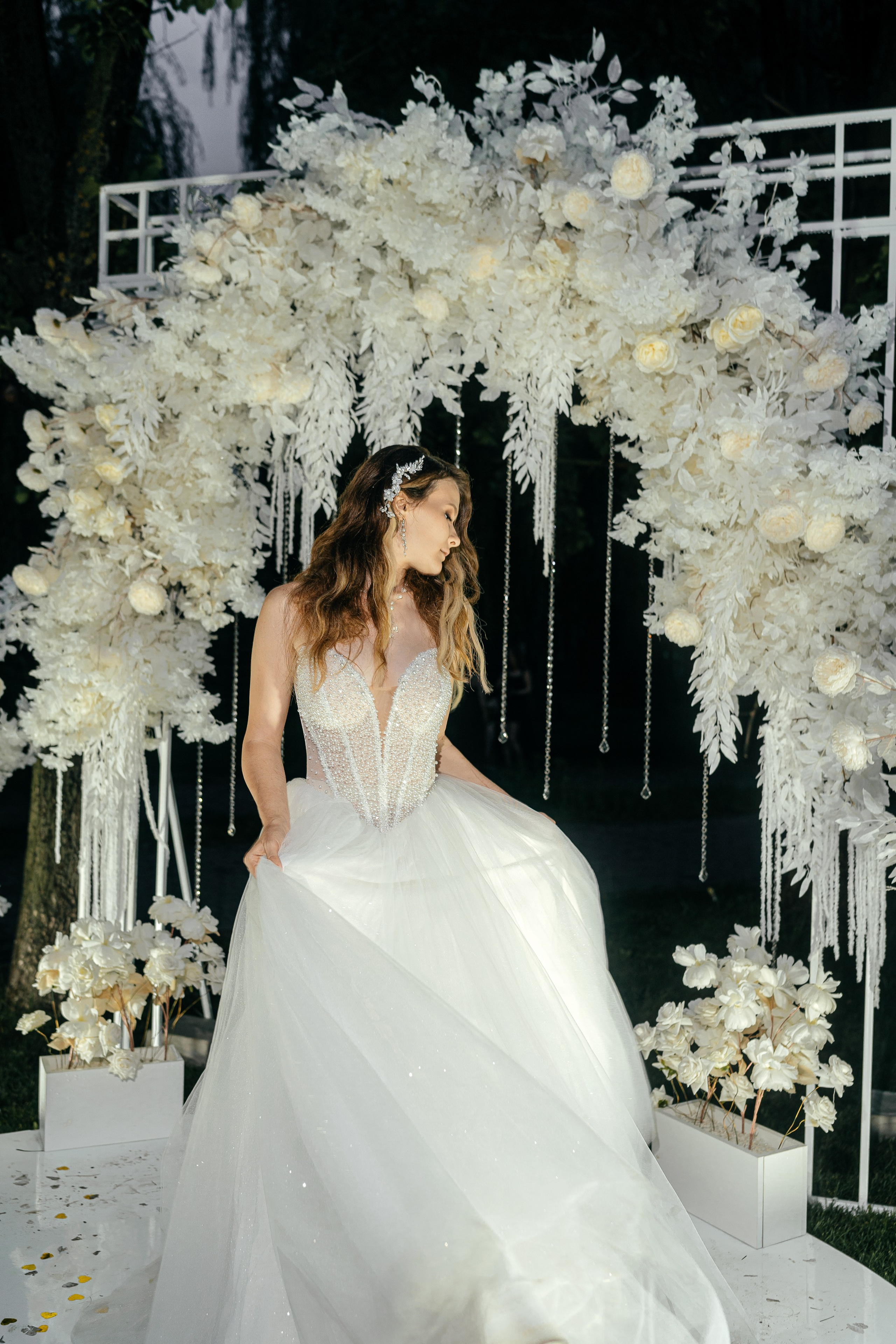 Сергей и Анастасия. Свадебный и семейный фотограф в Алексеевке Марина Купреева