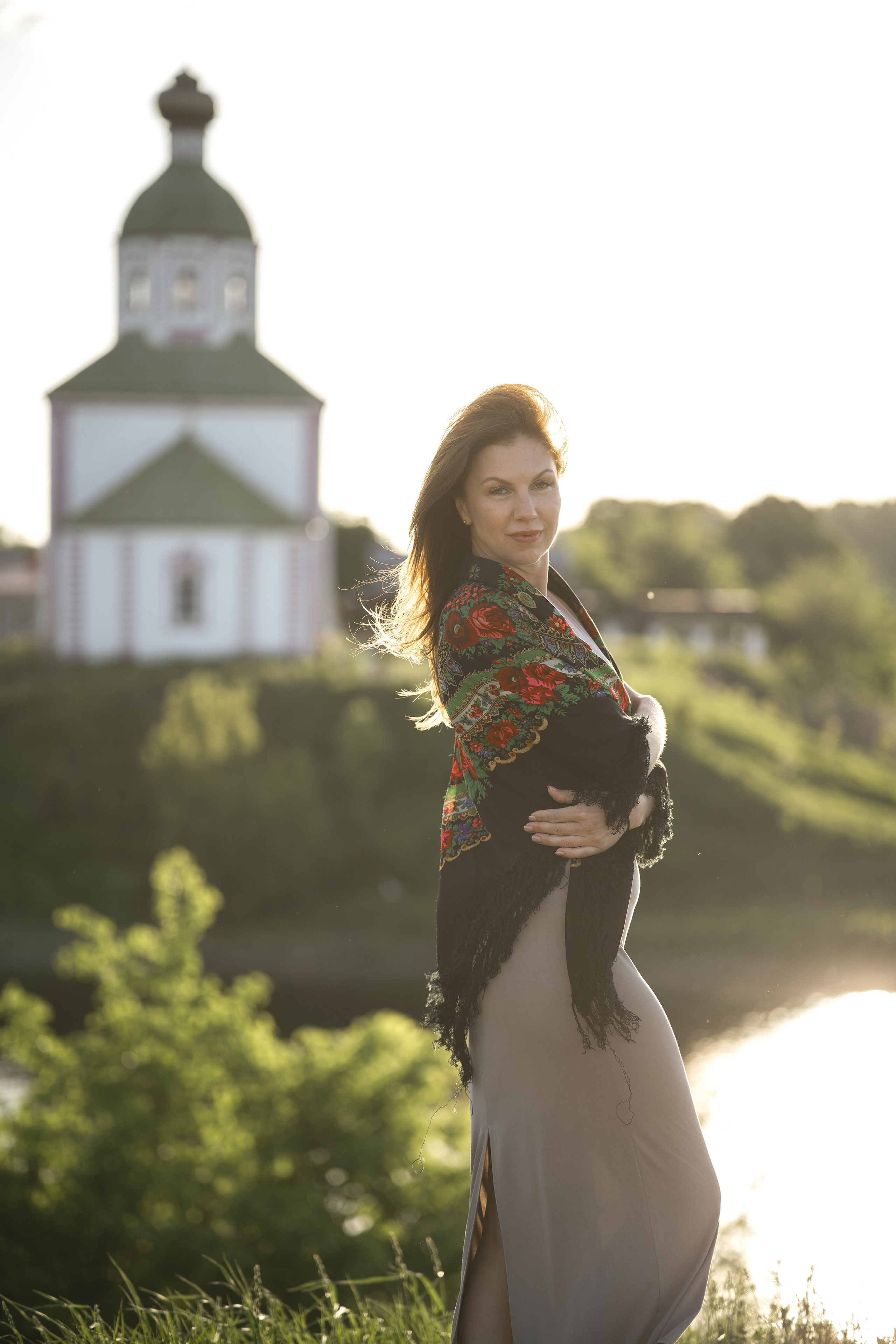 Фотопрогулка по Суздалю. Семейный фотограф в Суздале Елена Кузнецова