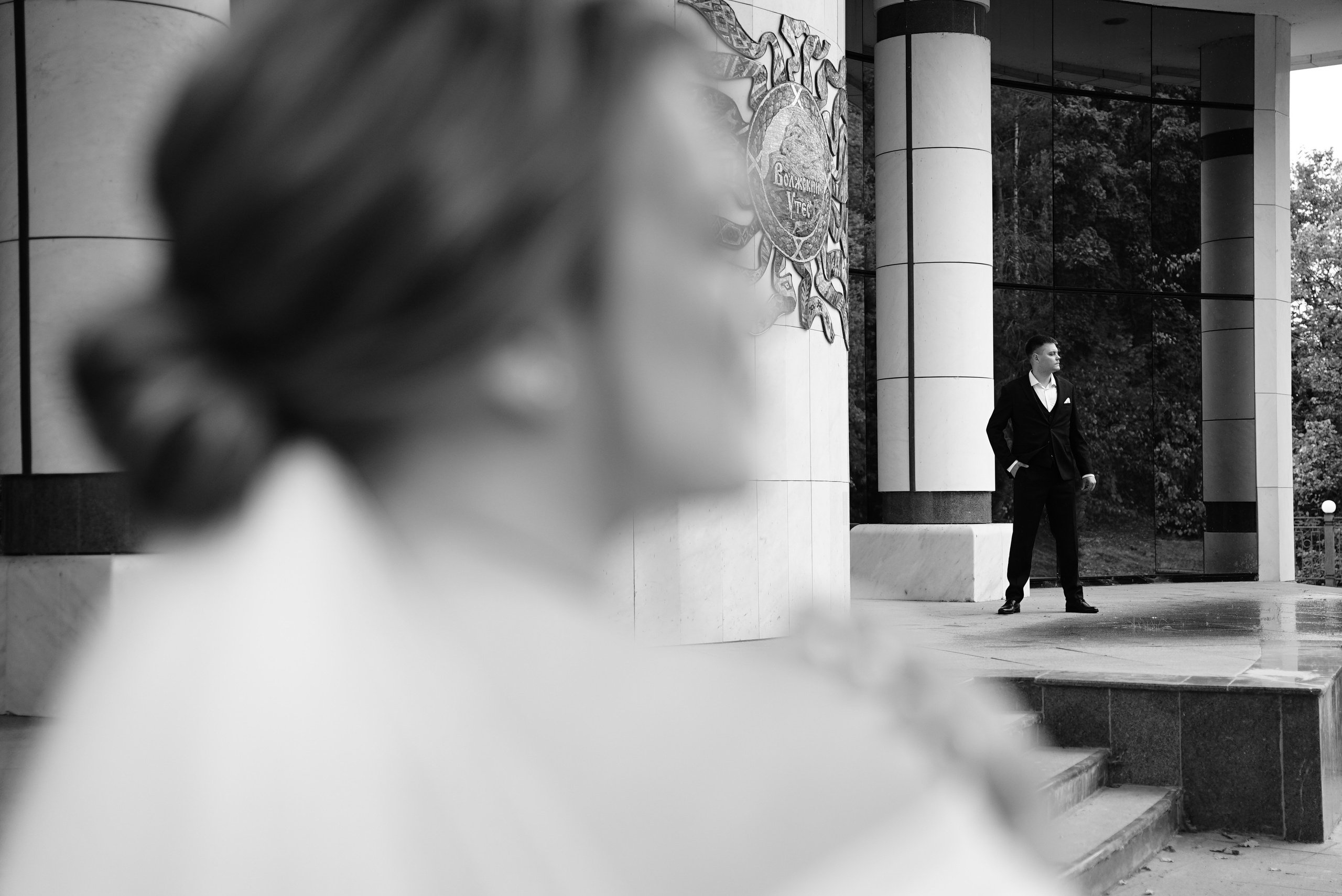 Андрей и Виктория. Свадебный фотограф в Самаре Анна Ковалева