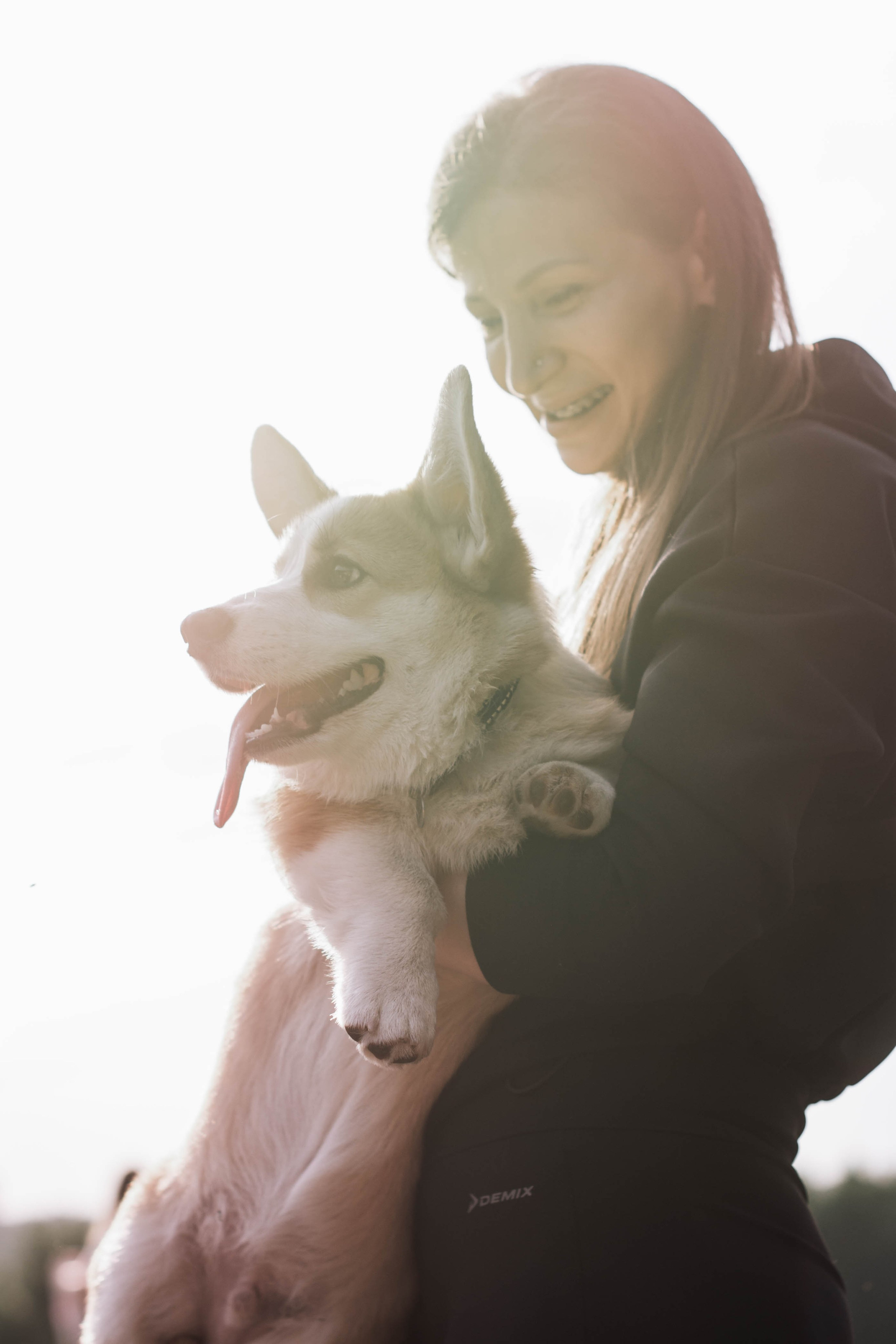 Репортаж встречи владельцев собак породы корги. Фотограф собак, анималист в Москве Кира Яковлева