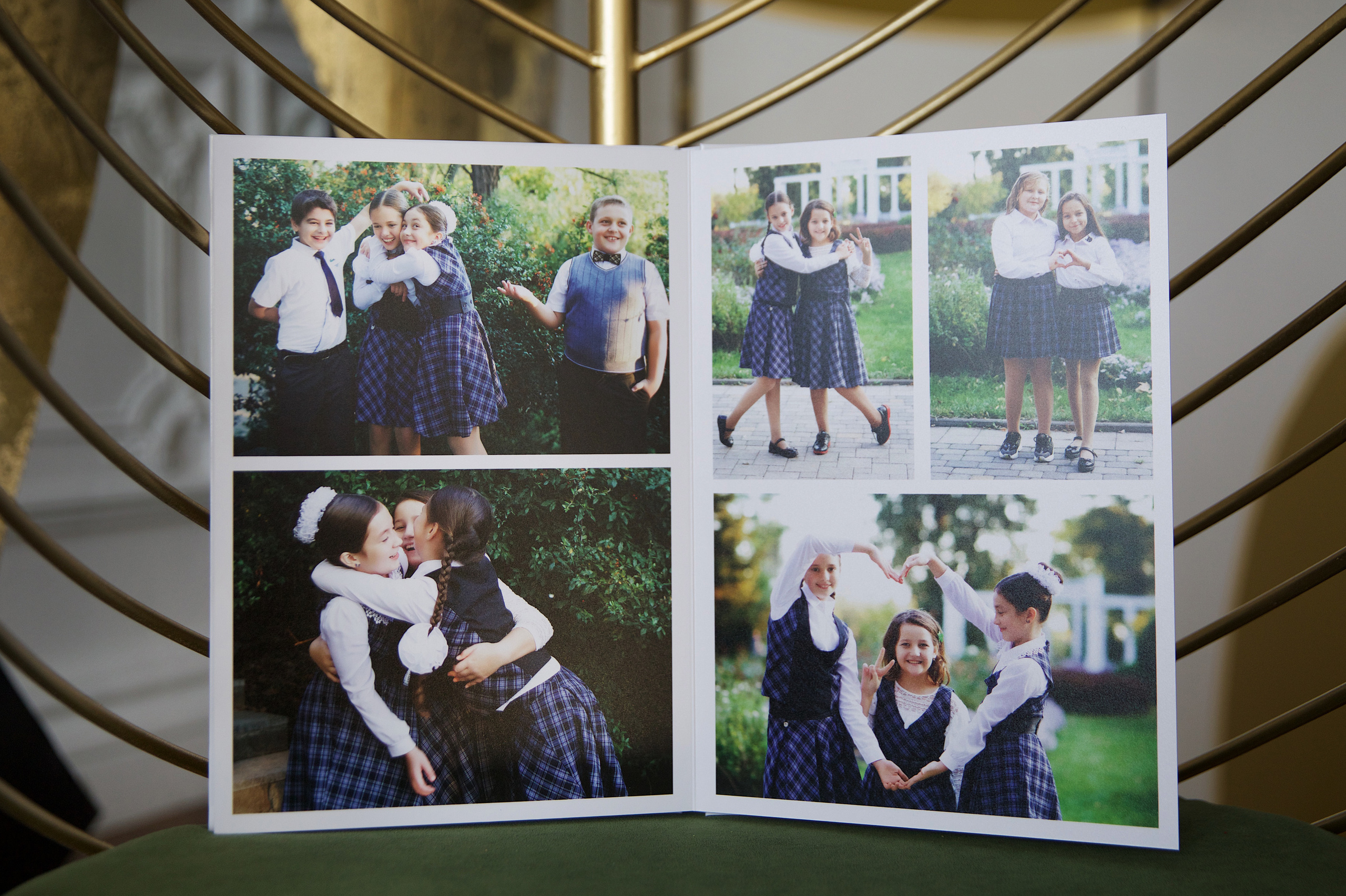 Альбомы для четвертого класса. Свадебный, детский и семейный, интерьерный фотограф в Краснодаре