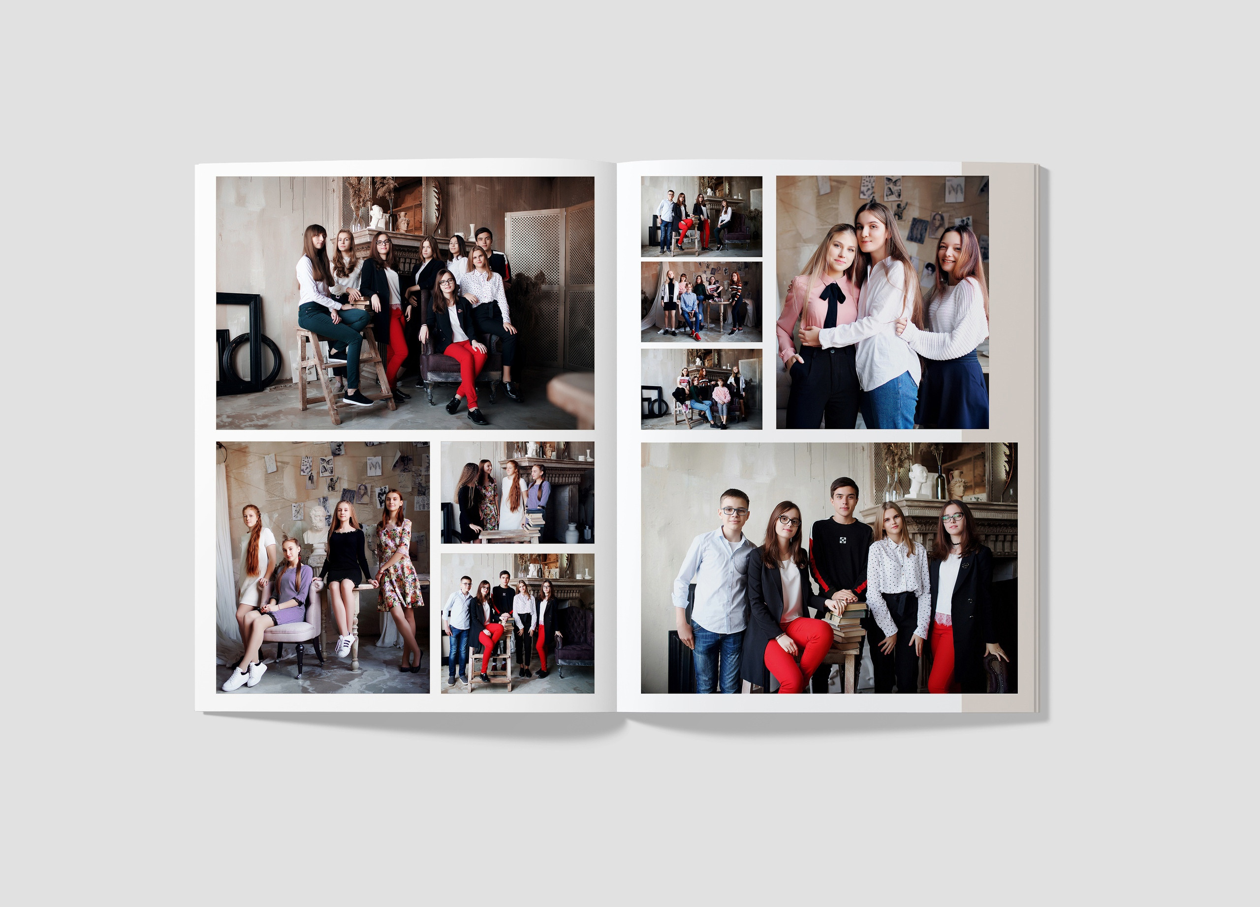 Выпускные альбомы в Краснодаре и крае. Свадебный, детский и семейный, интерьерный фотограф в Краснодаре