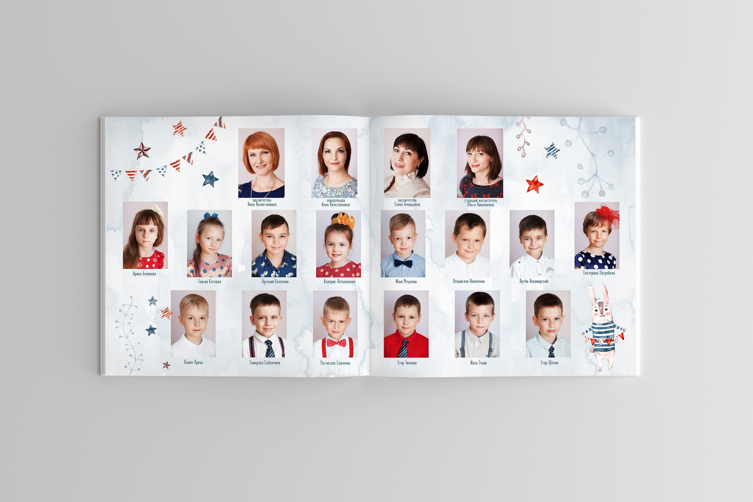 Детский сад - выпускные. Свадебный, детский и семейный, интерьерный фотограф в Краснодаре