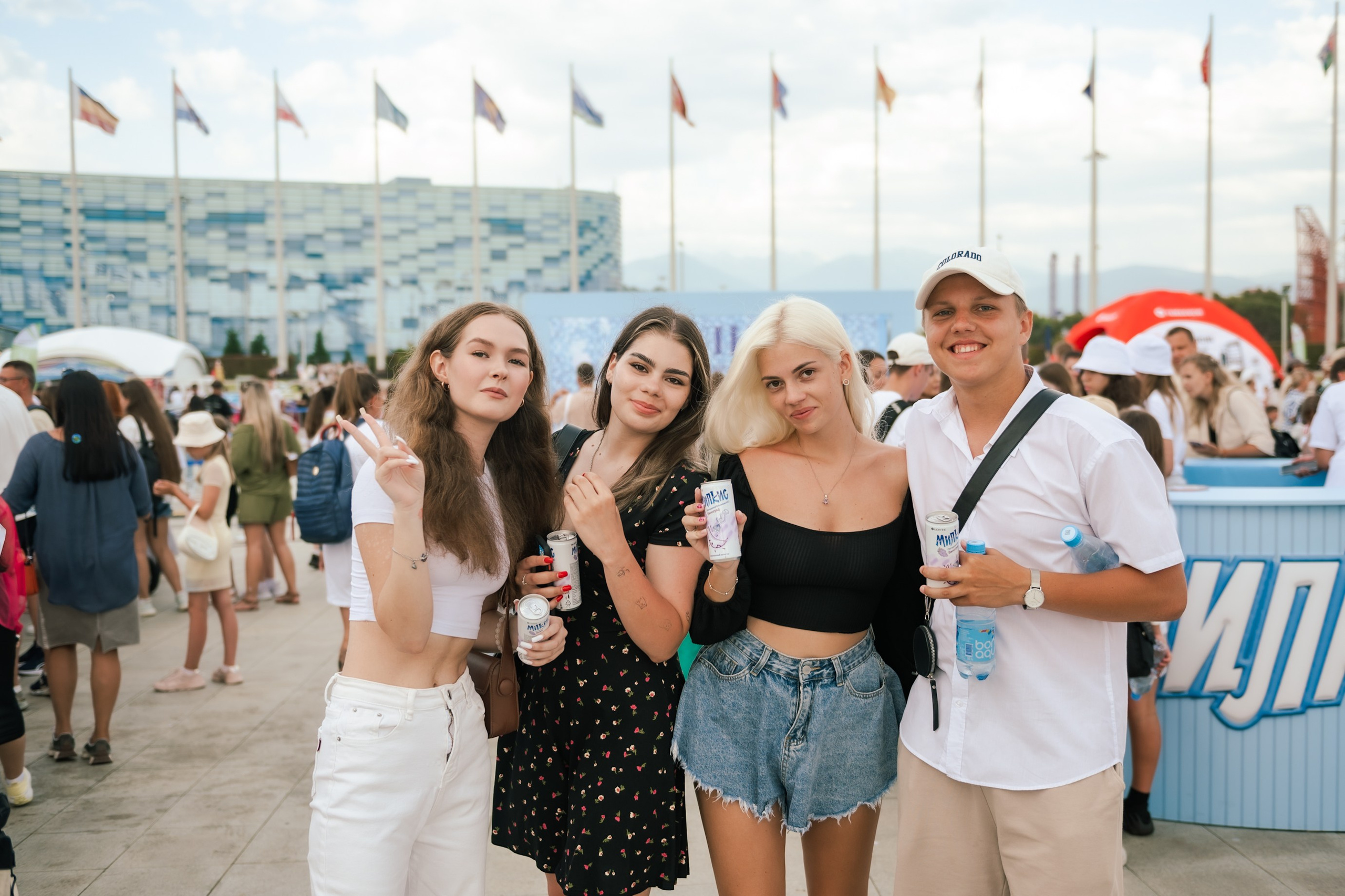 VK Fest 2024 Милкис. Свадебный и семейный фотограф София Невская