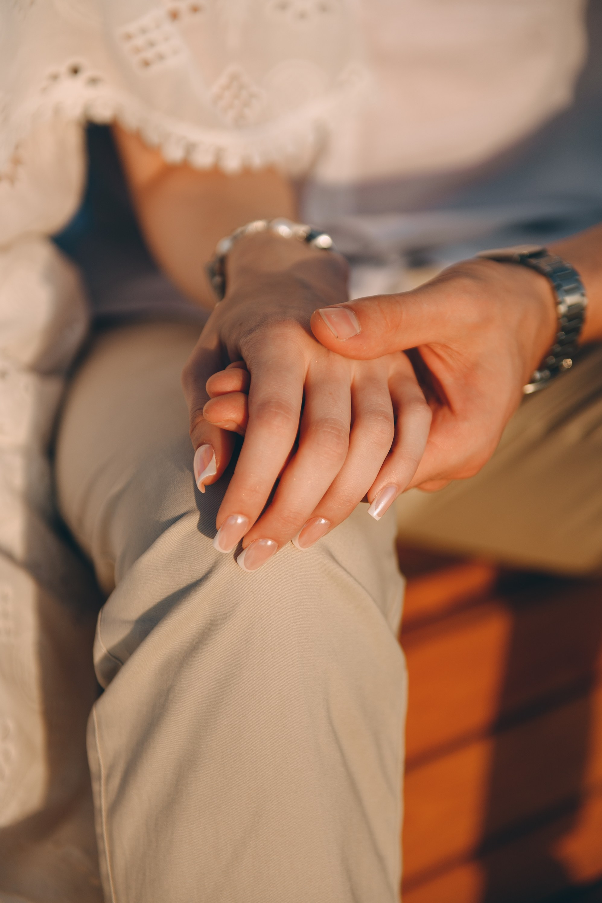 Босиком по песку. Свадебный и семейный фотограф София Невская