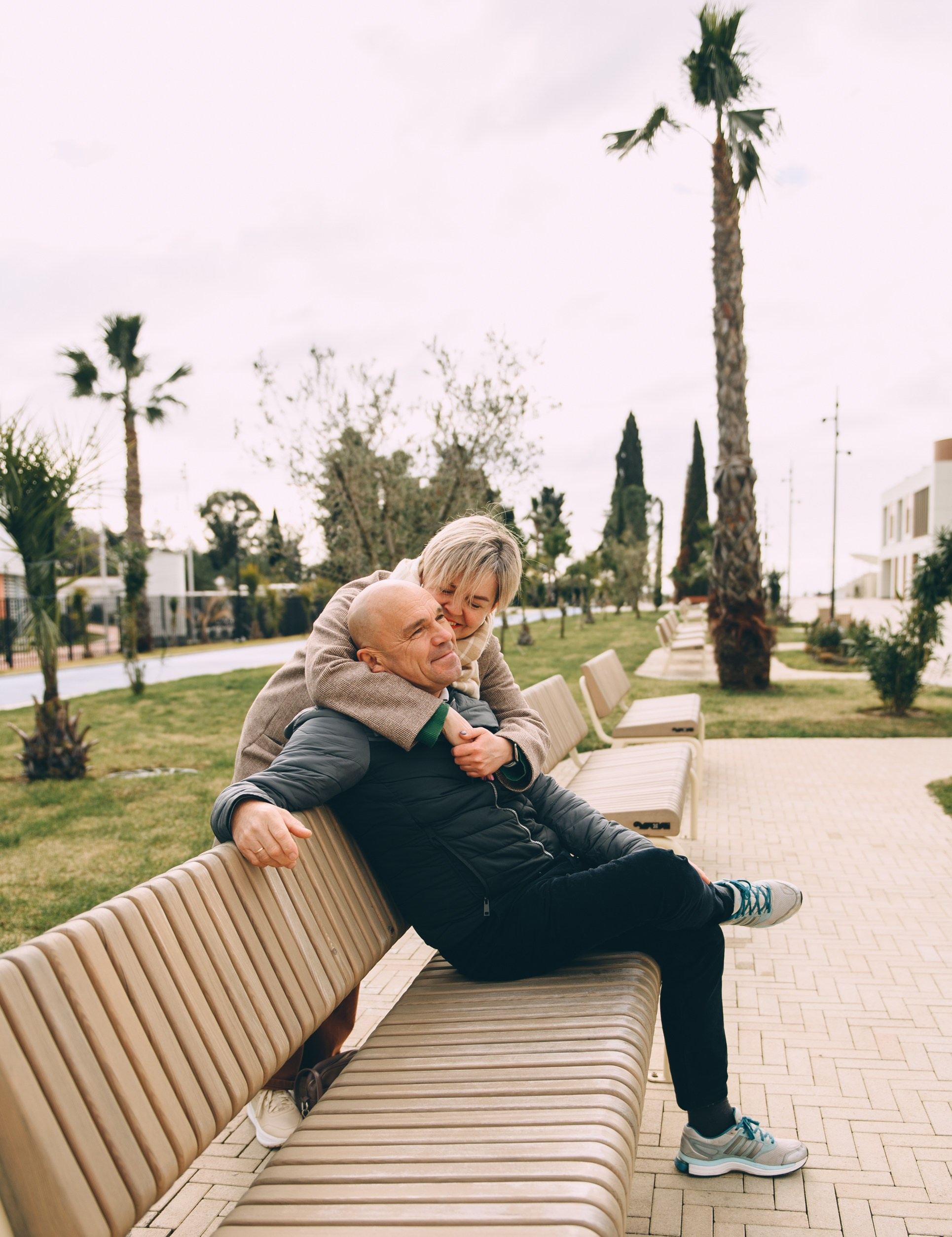 Семейное путешествие в январе. Свадебный и семейный фотограф София Невская