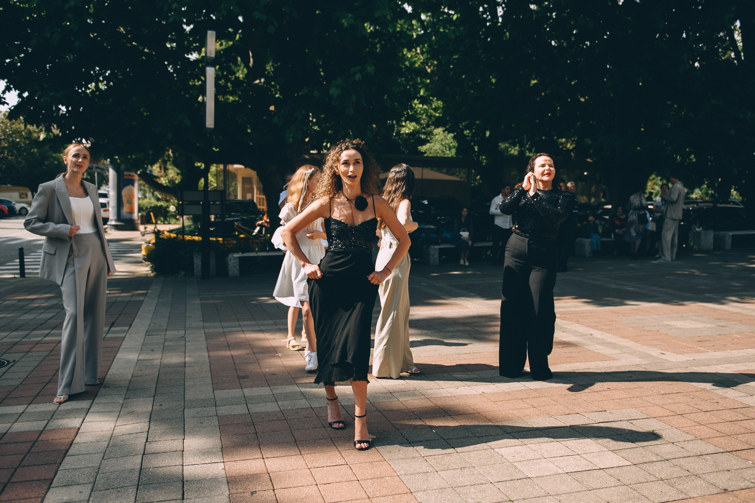 Порт, рыбалка и на самокате в загс. Свадебный и семейный фотограф София Невская
