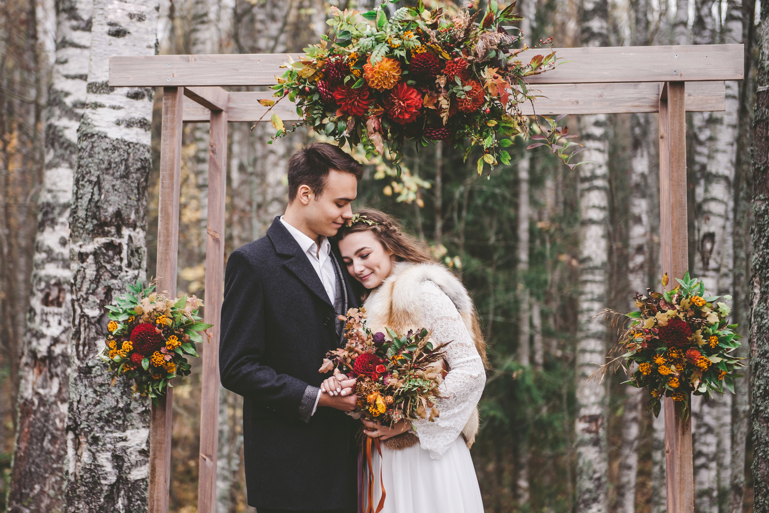 Лесная сказка с лошадками. Свадебный и семейный фотограф София Невская