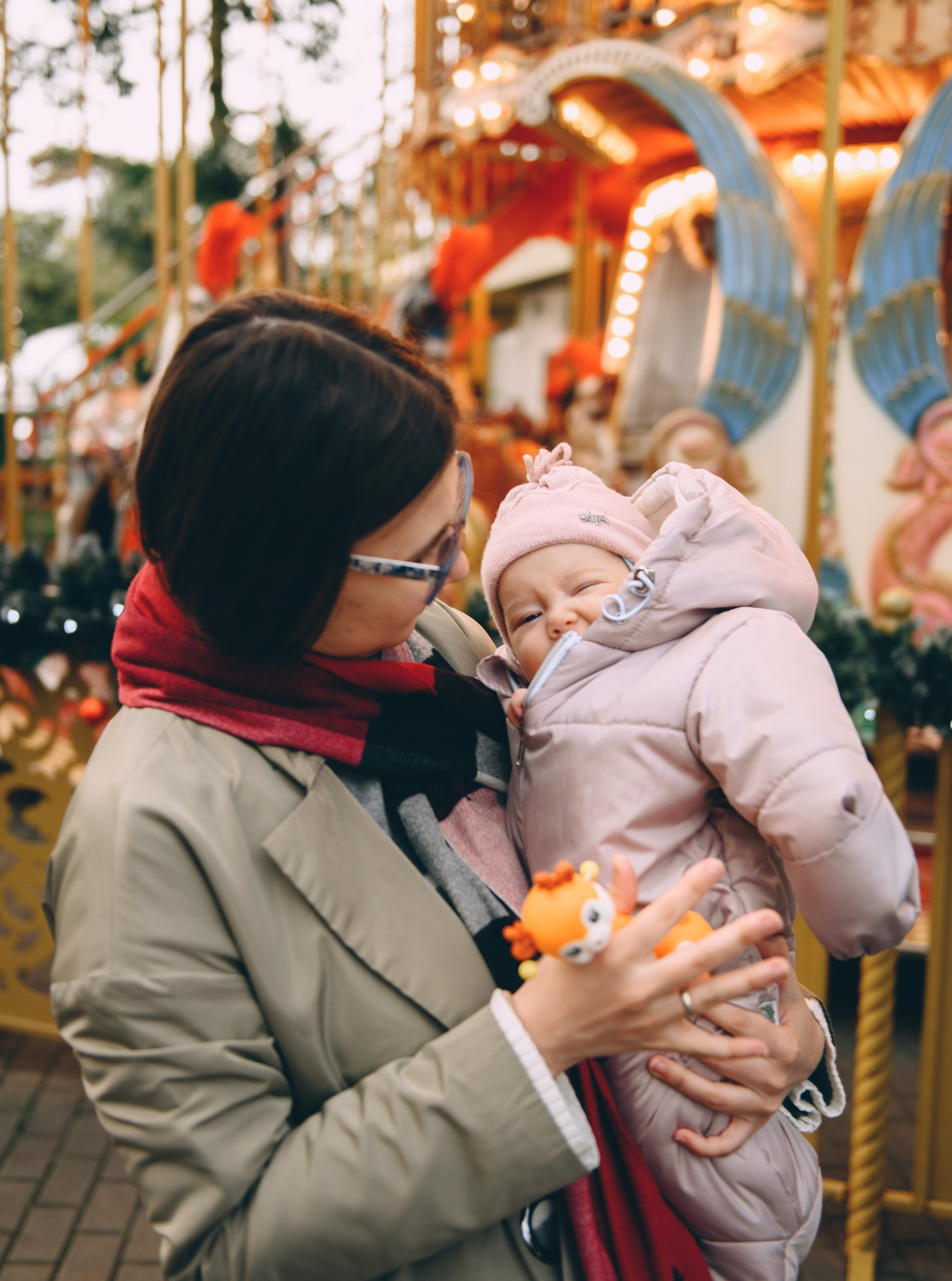 Подарочки на Новый год)). Свадебный и семейный фотограф София Невская