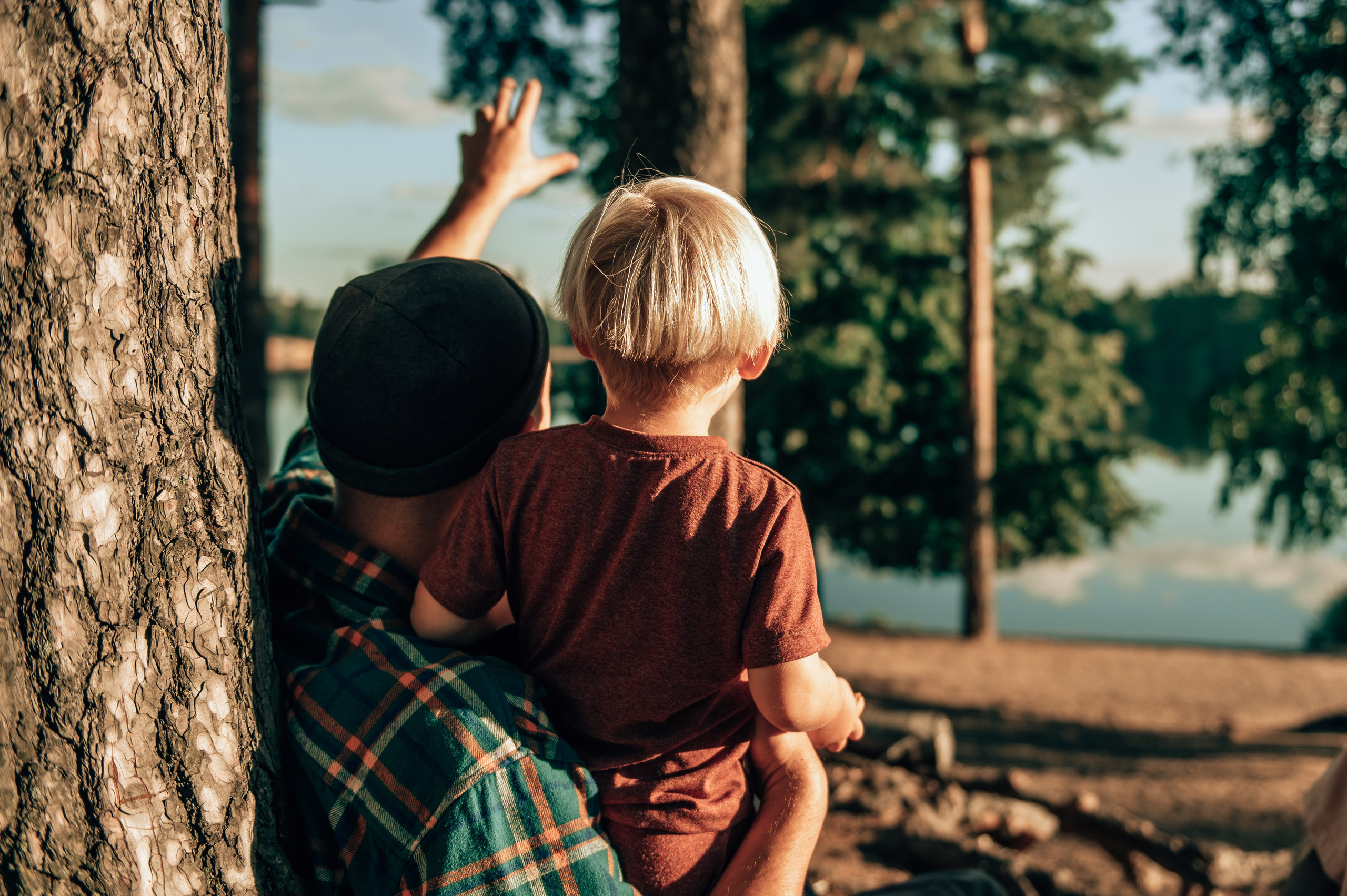 Семейна прогулка с непоседами-мальчишками. Свадебный и семейный фотограф София Невская