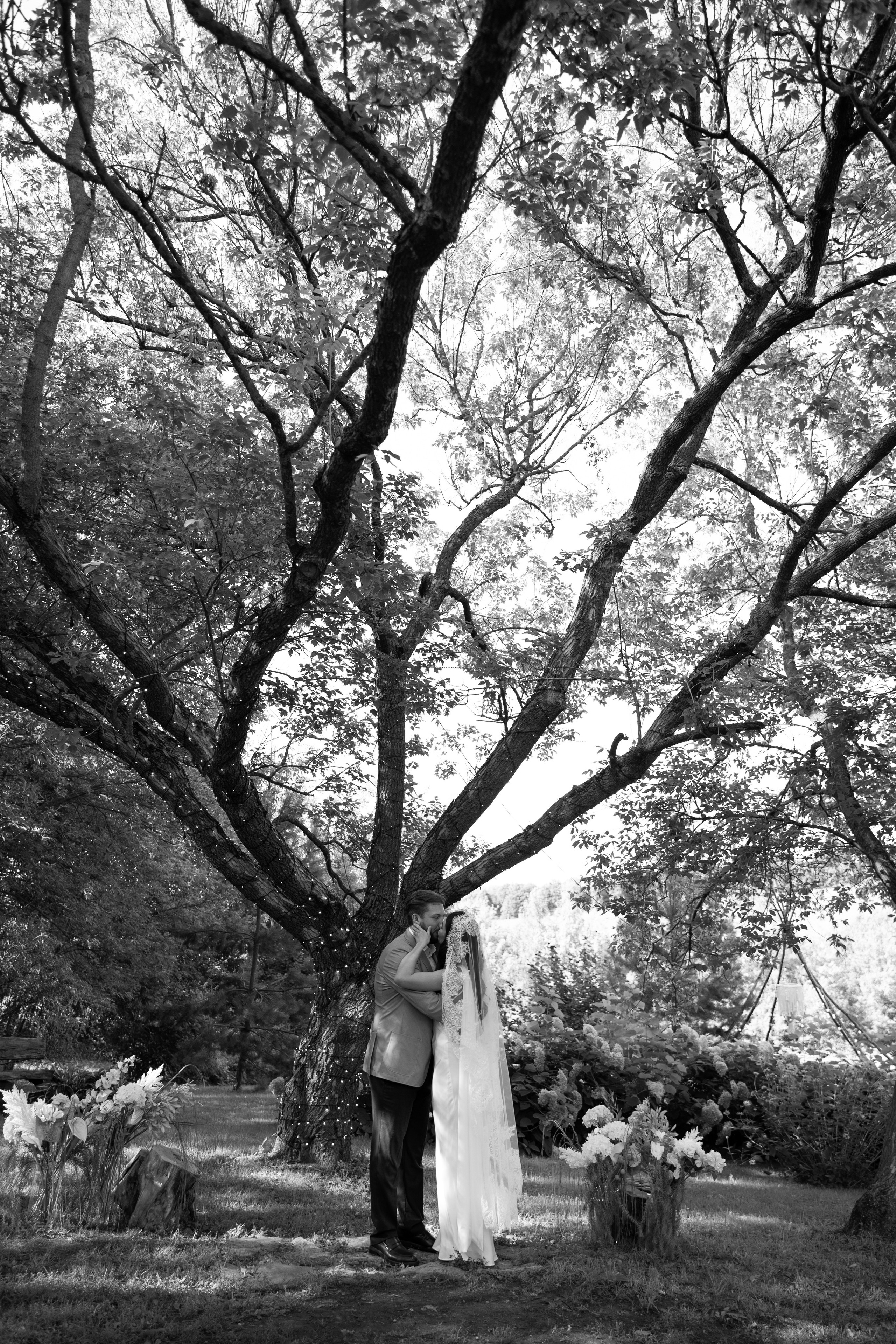 Александр и Алена. Свадебный фотограф Тула