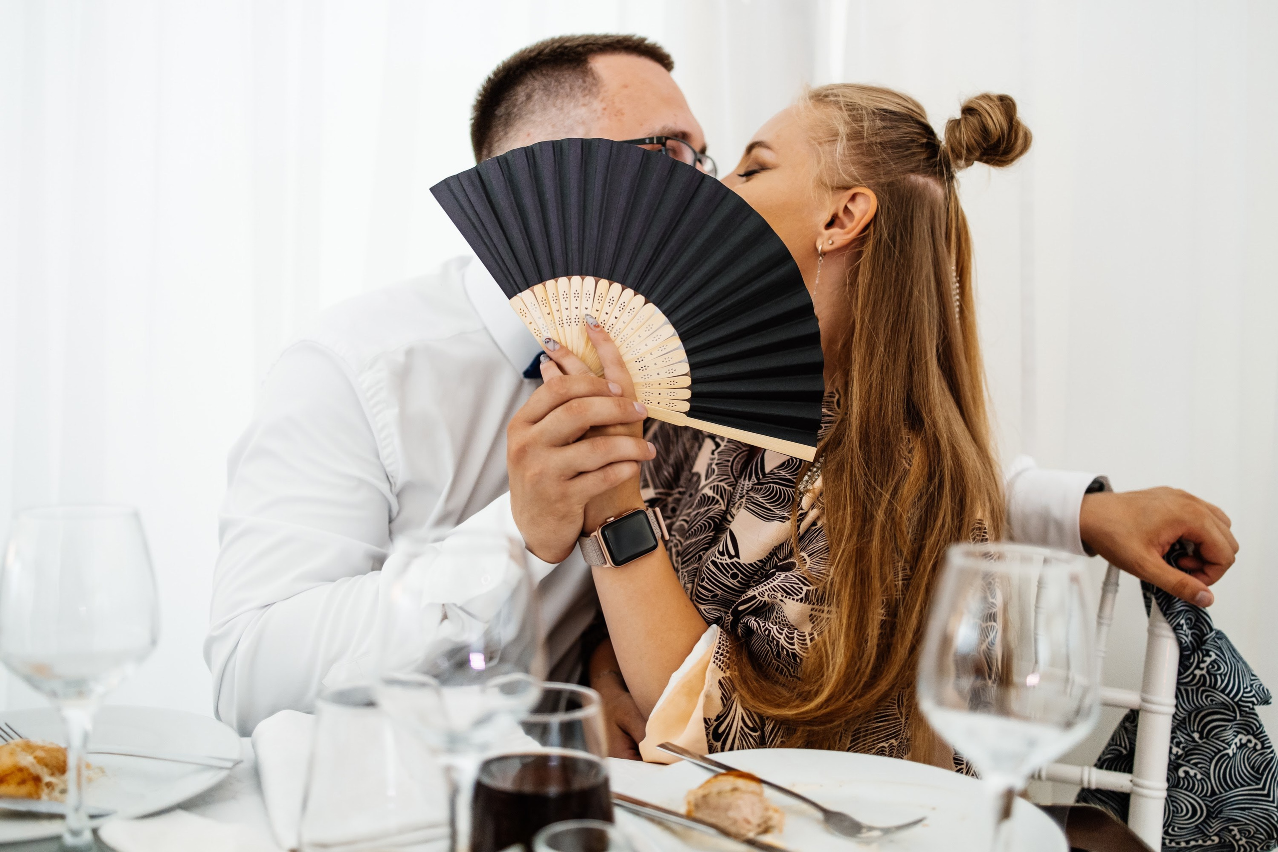 Полный отрыв. Свадебный  фотограф Новосибирск