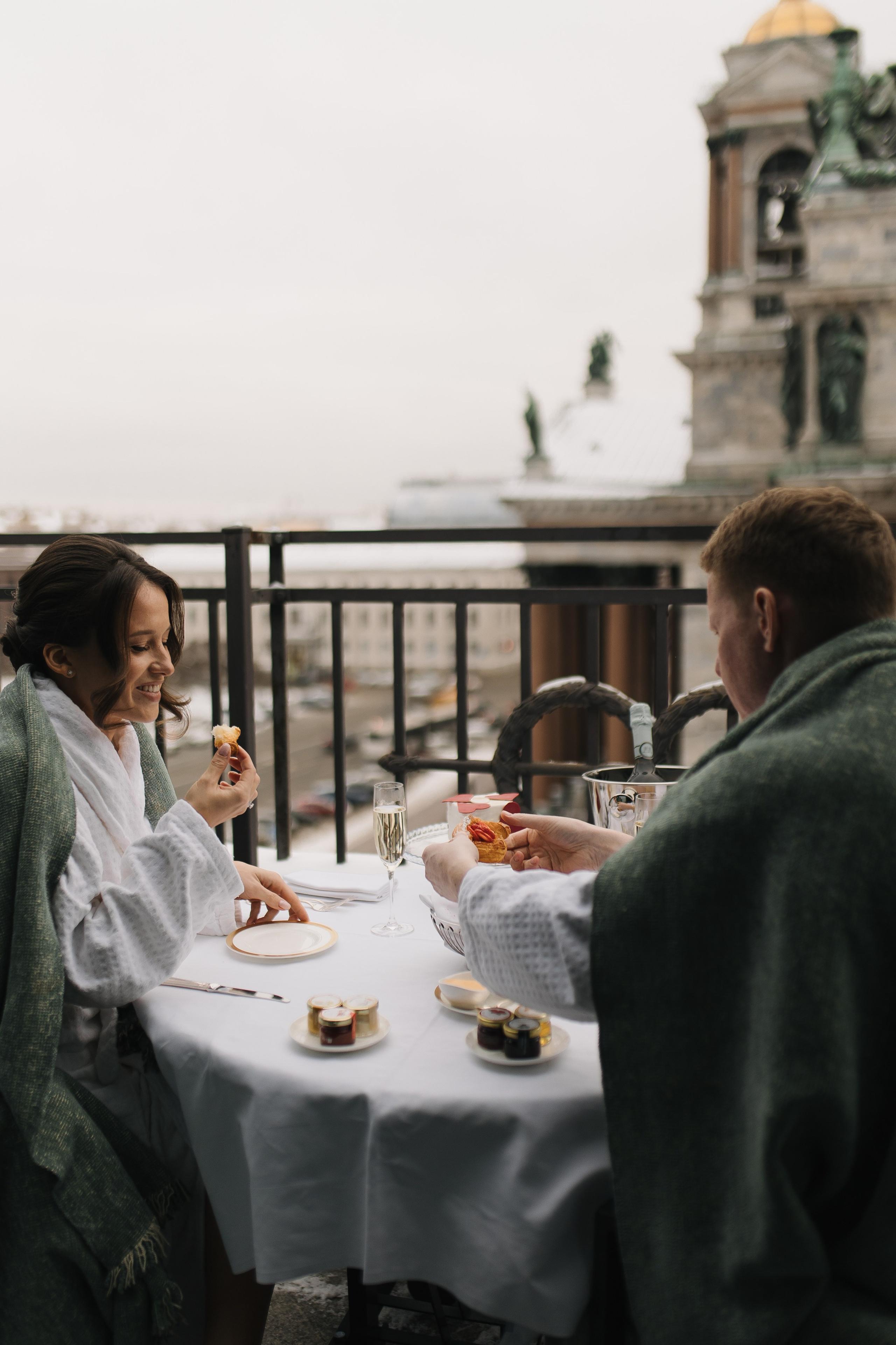 Love is everywhere. Фотограф Санкт-Петербург