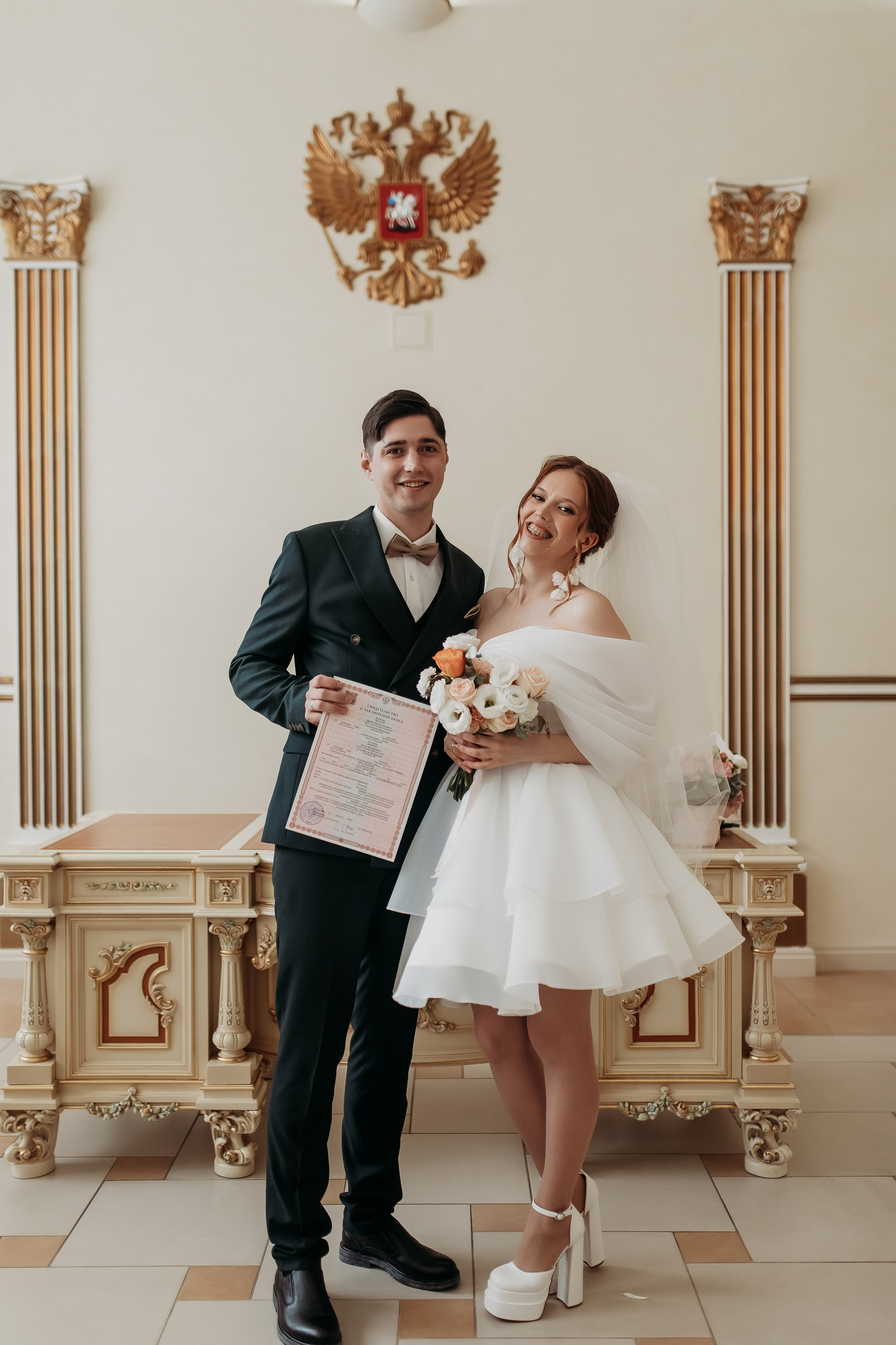 Даниил и Аня. Фотограф Тимербаева Алина г. Сургут