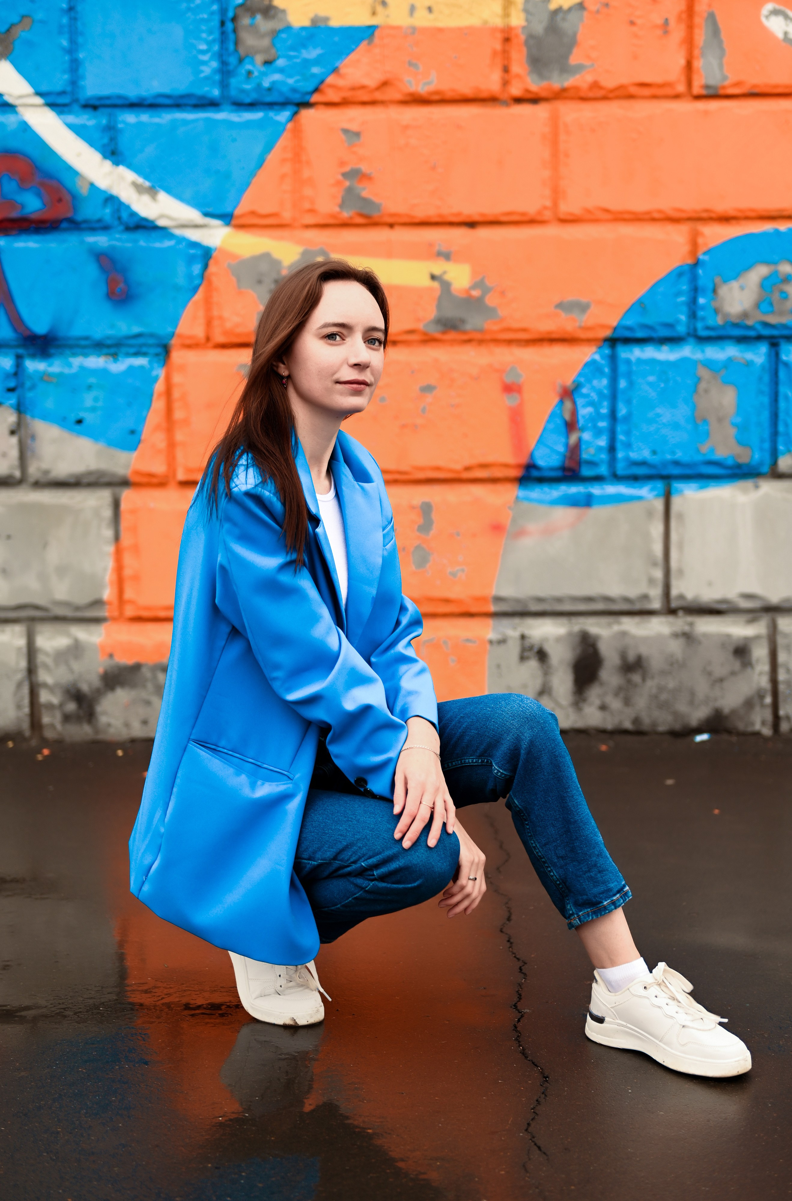 Фотосет уличный. Свадебный, семейный, детский, контент фотограф в Омске Максим Ильин