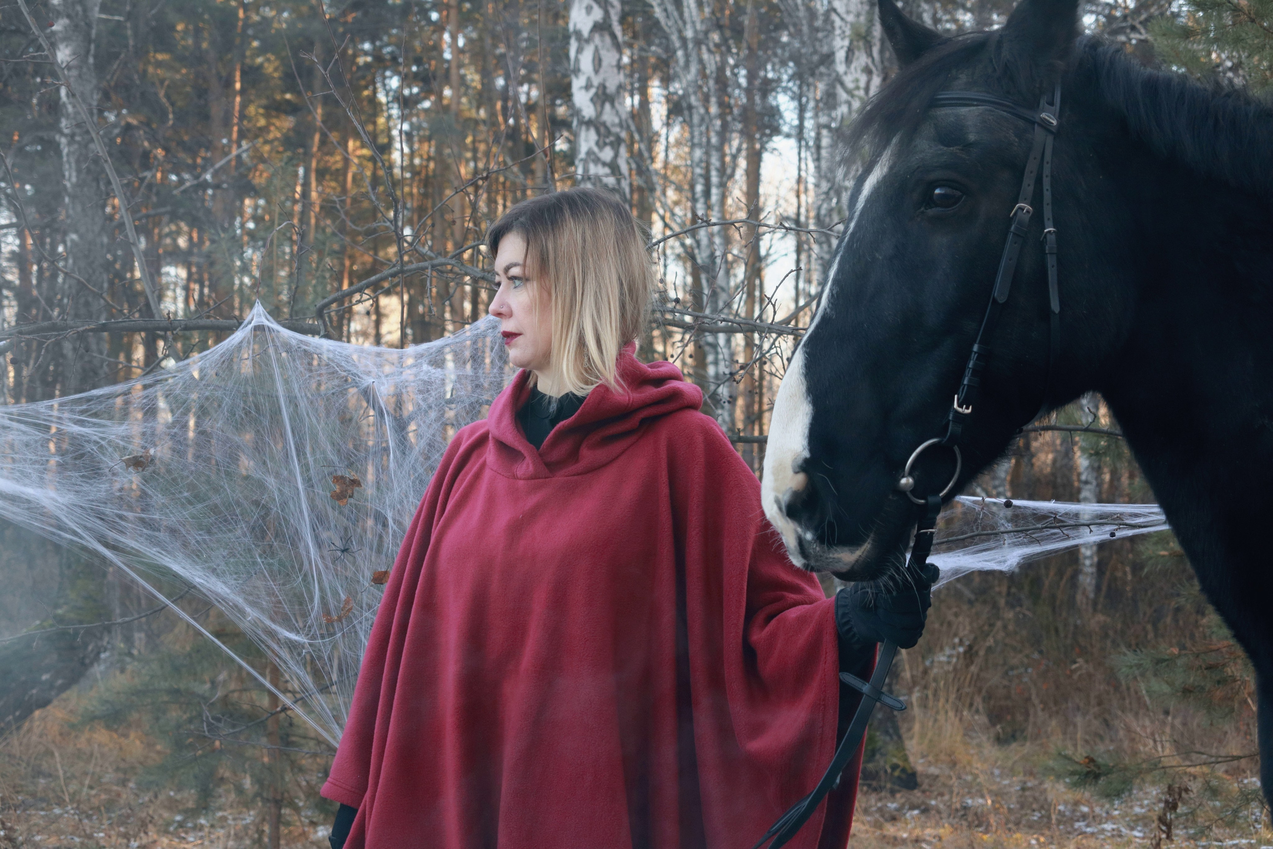 Розыгрыш фотосессии. Окончание. Фотохудожник Светлана Финадеева. Челябинск