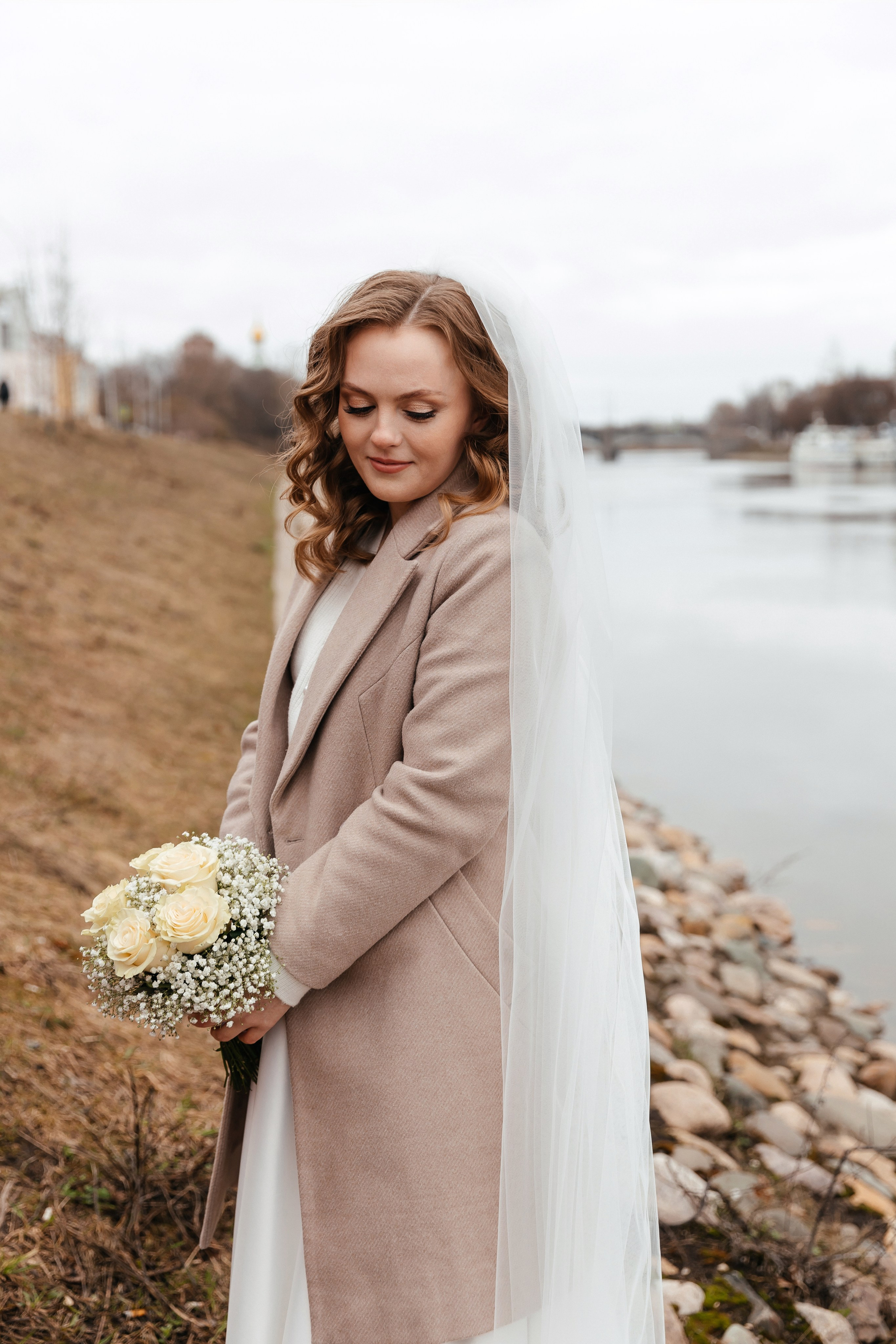 Владимир и Дарьяна. Свадебный и семейный фотограф в Вологде Наталия Краснова