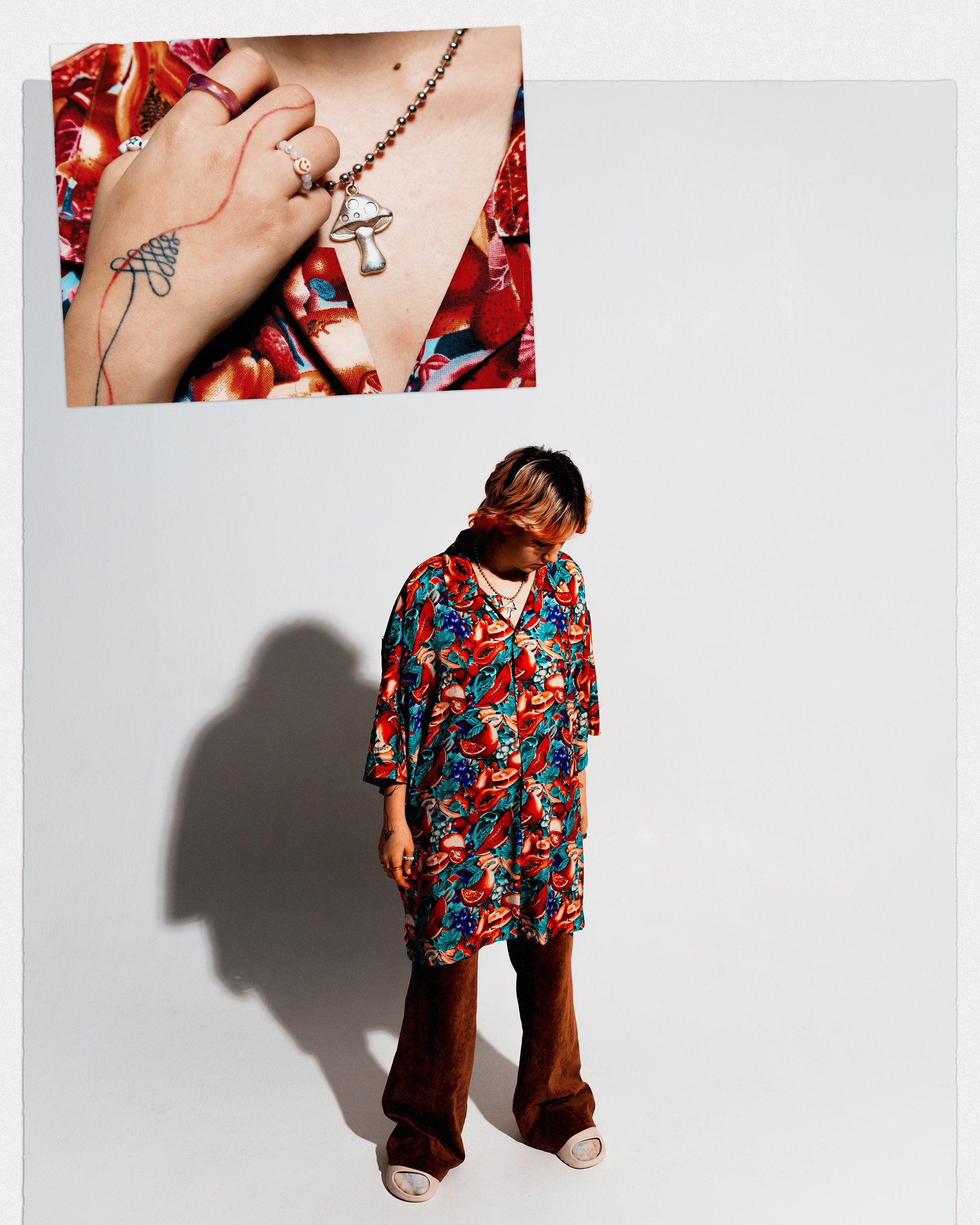 Амина. Главная