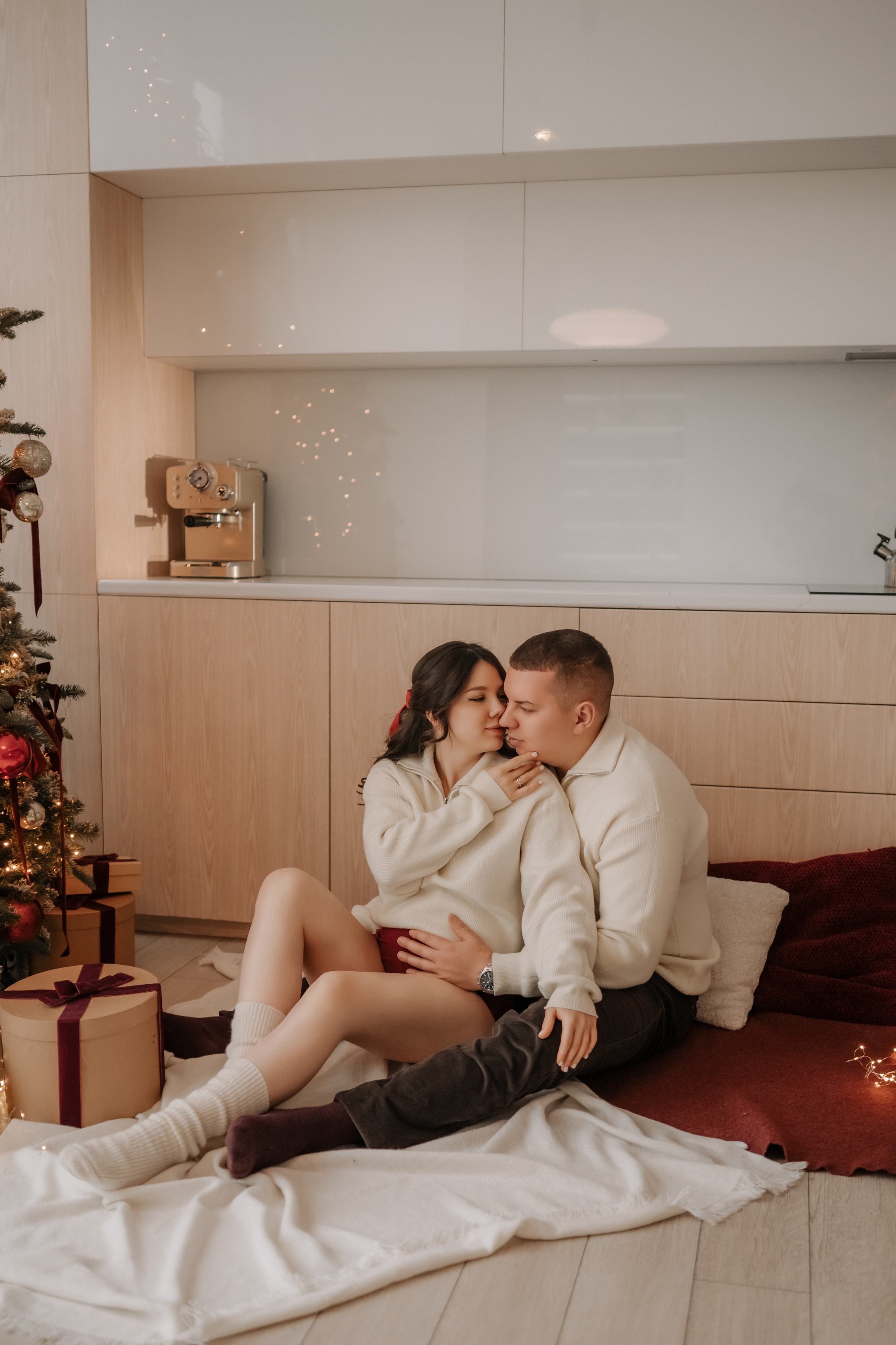 Алина и Илья. Дьяконова Валерия семейный и детский фотограф в Санкт-Петербурге