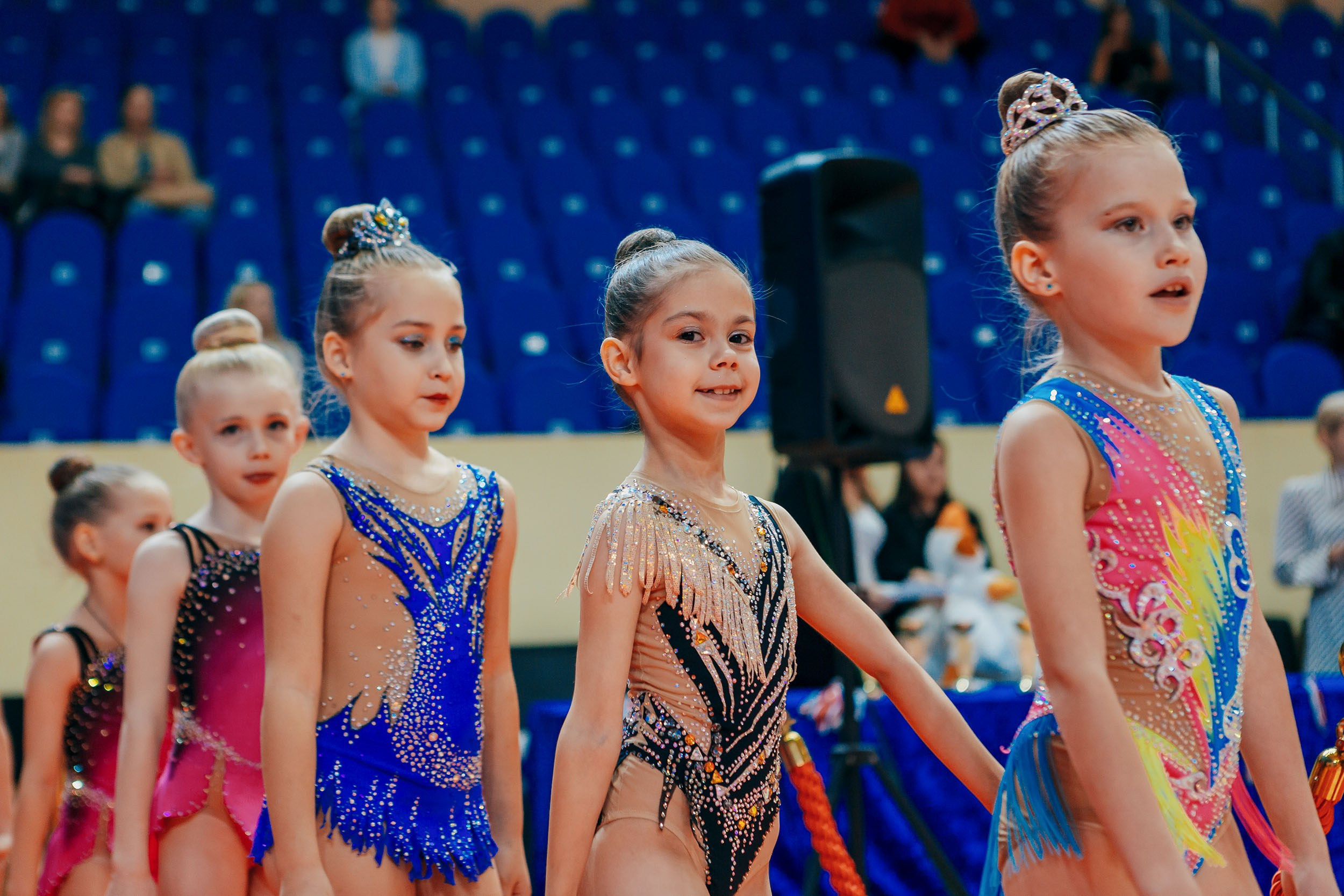 Чемпионат и Кубок Смоленской области по художественной гимнастике. Спортивный фотограф Александр Васильев. RG и AGG