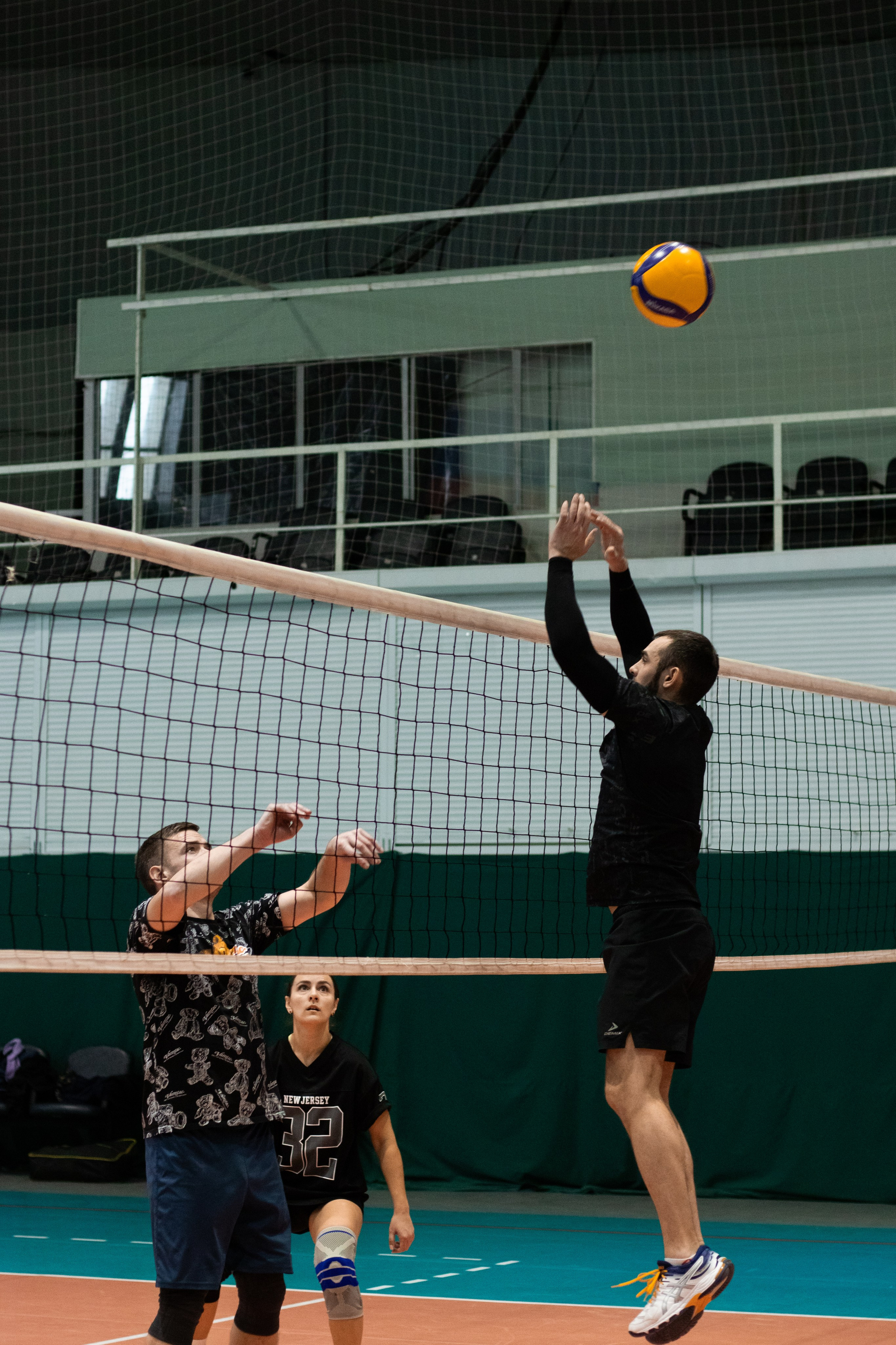 Волейбол. Турнир. Фотограф в Томске Дарья Пучкина