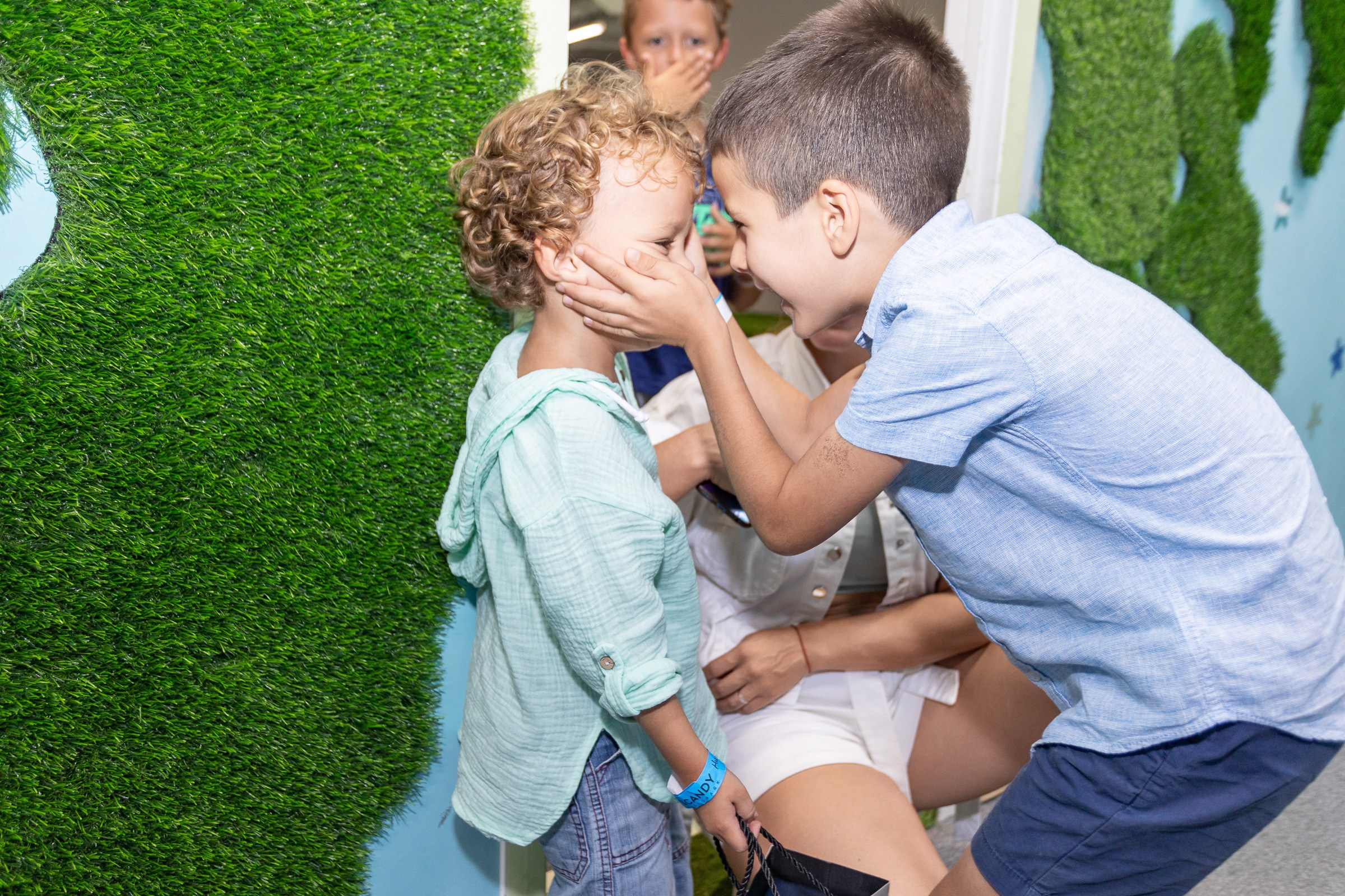 Съемка детского дня рождения Краснодар. Выпускные альбомы Майкоп, Краснодар Елена Золотарева