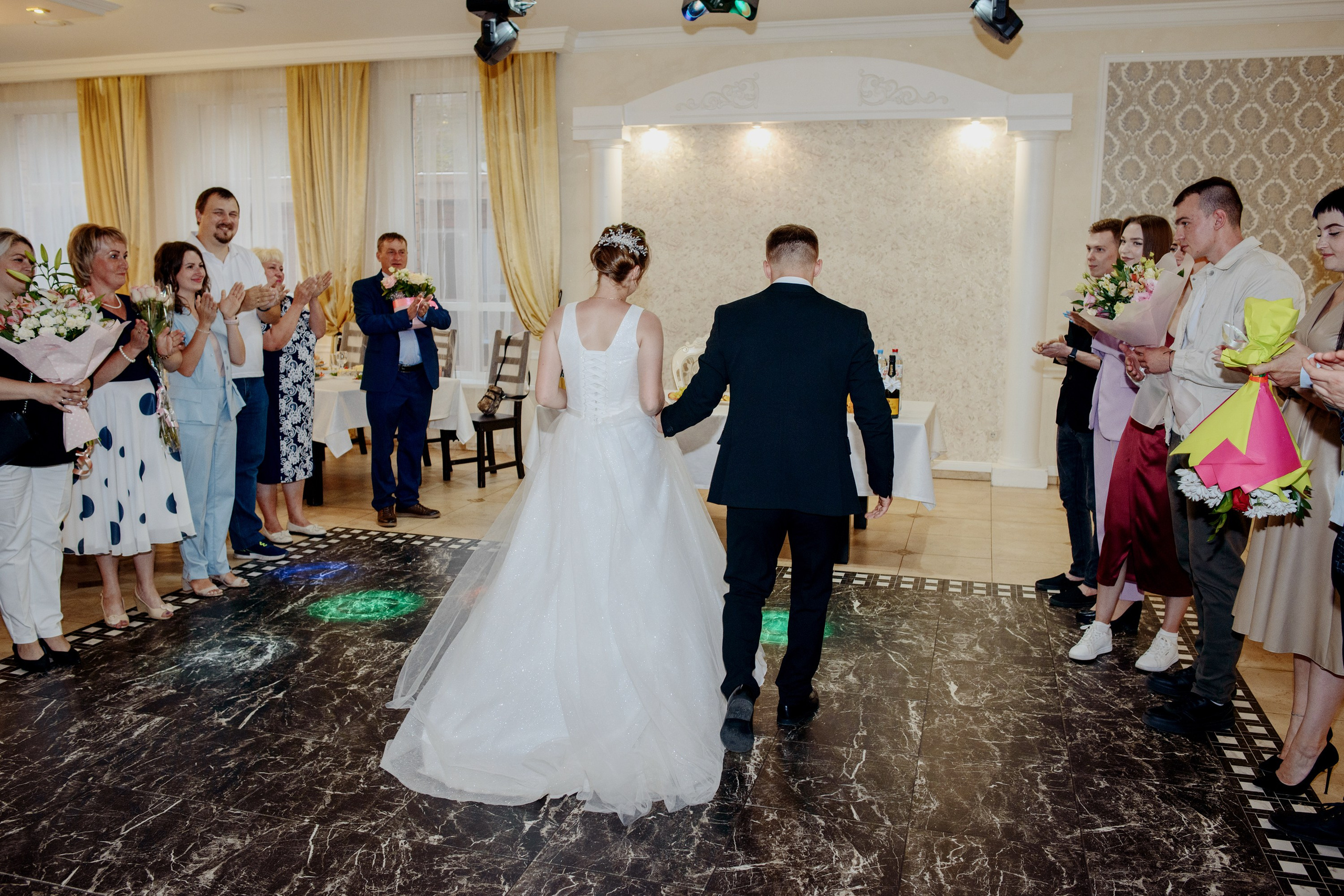 Павел и Вера. Королева Елена Свадебный и семейный фотограф в Туле