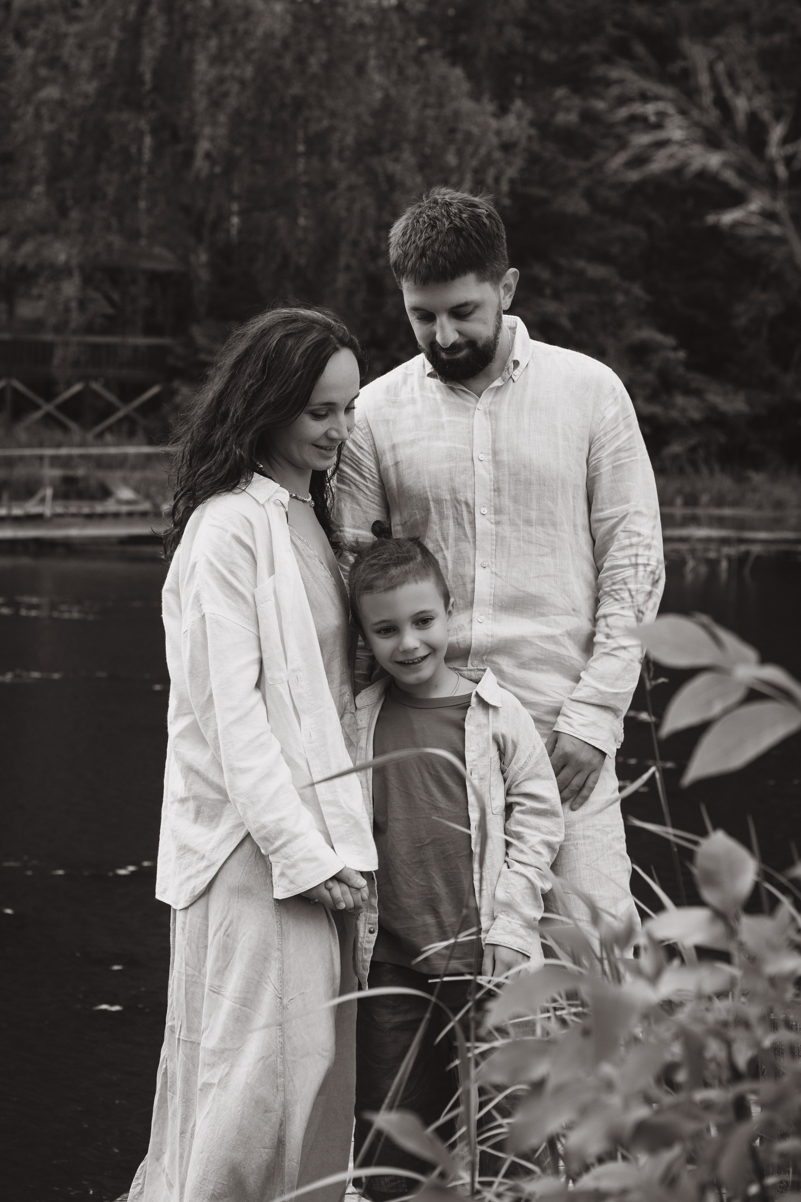 Кирилл, Анжелла и Даня. Сайт фотографа Светланы Еремченко