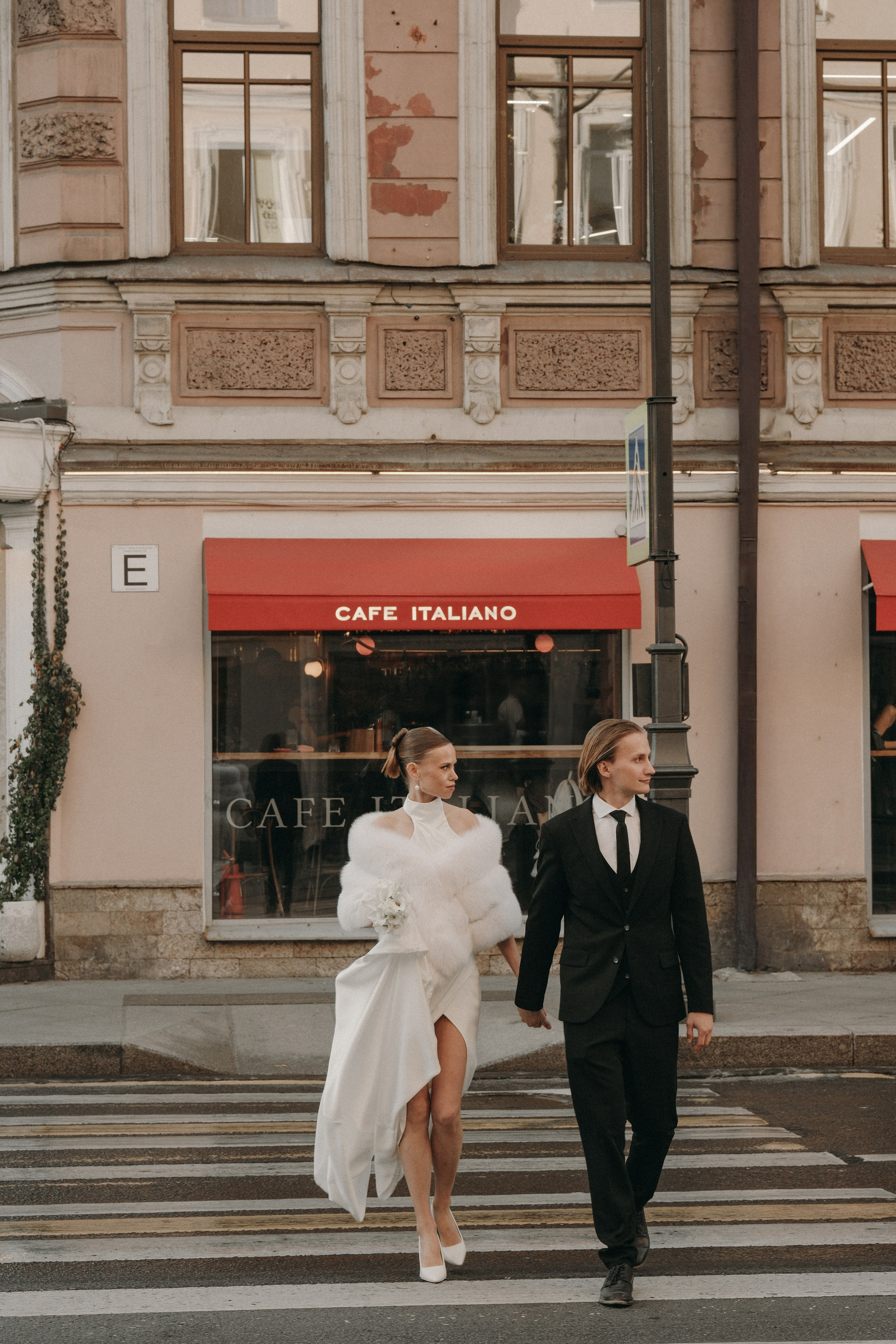 Tolya \ Lena — Piter about love. Фотограф Юрий Марилов Москва, Тюмень