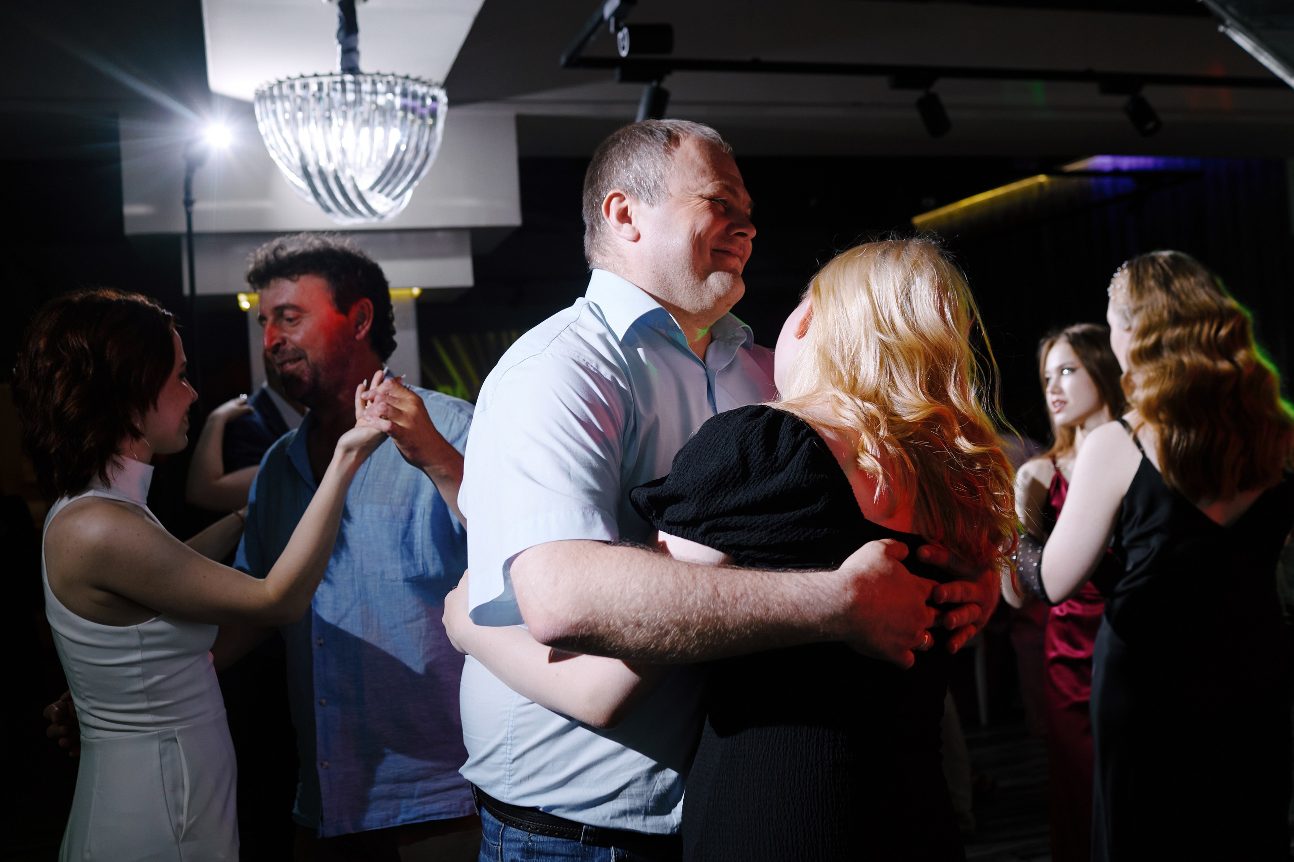 Выпускной 11кл. Портретный и свадебный фотограф в Екатеринбурге Владимир ЛузинЛузин