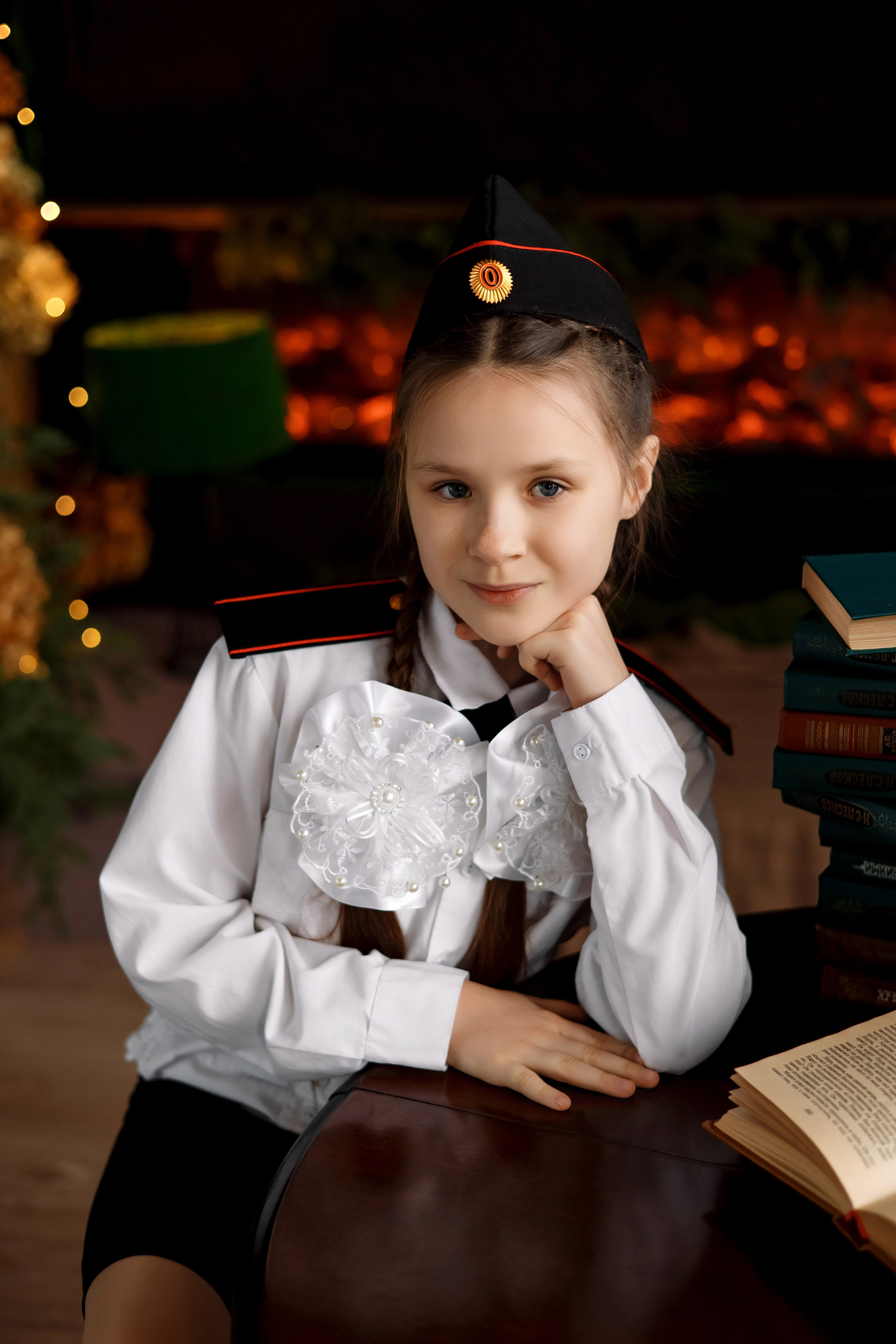 4 класс 18 школа. Фотограф Любовь Корниенко, Примоский край