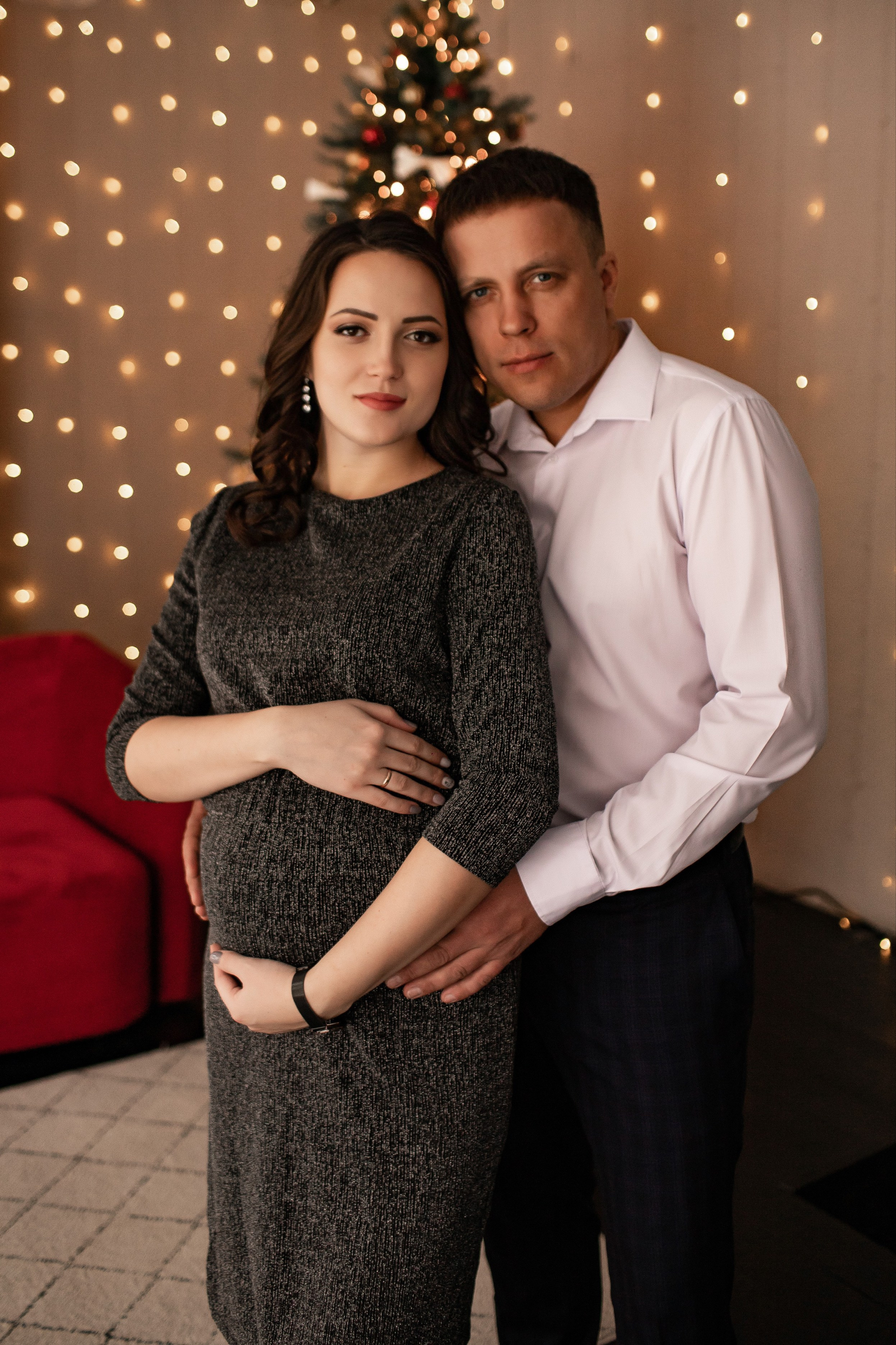 Алена и Коля. Семейная съемка — это красивый способ признаться своей семье в любви