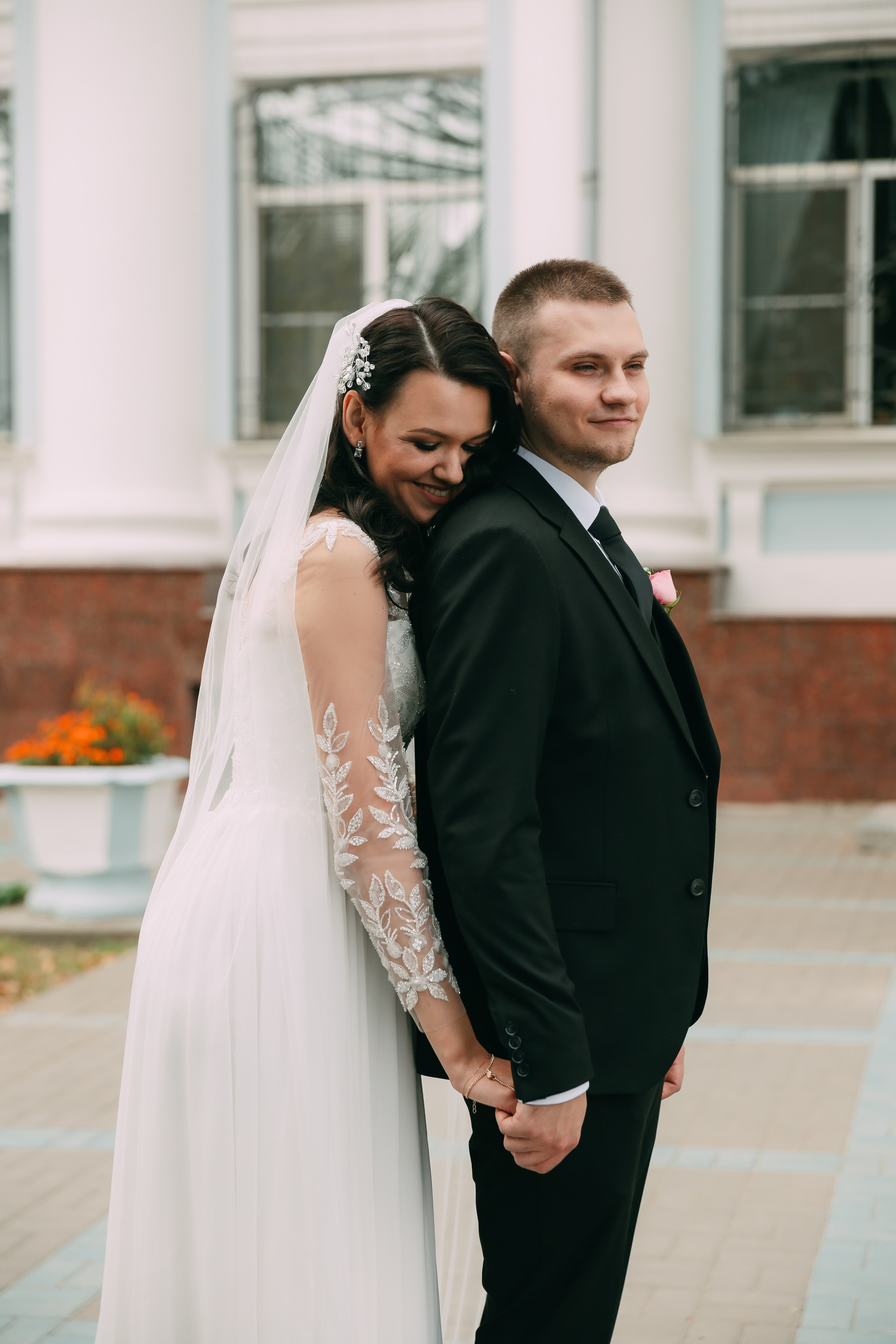 Галина и Игорь. Катерина Макиева