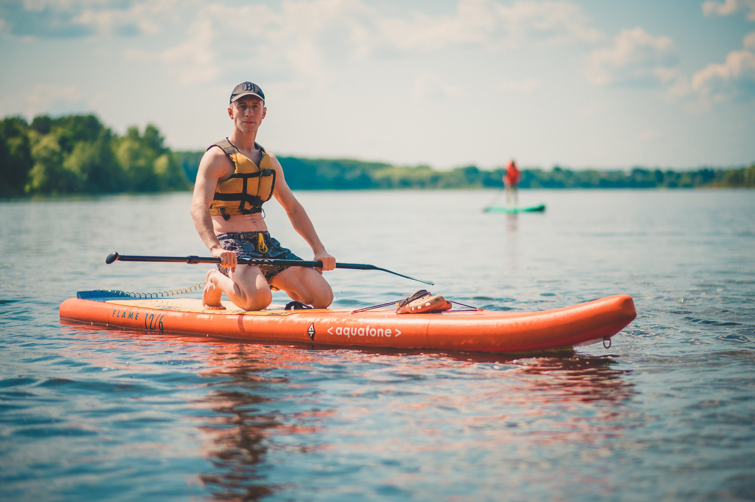 Детский лагерь — 1 смена 2023 год. Иван Кубик — фотограф и видеограф