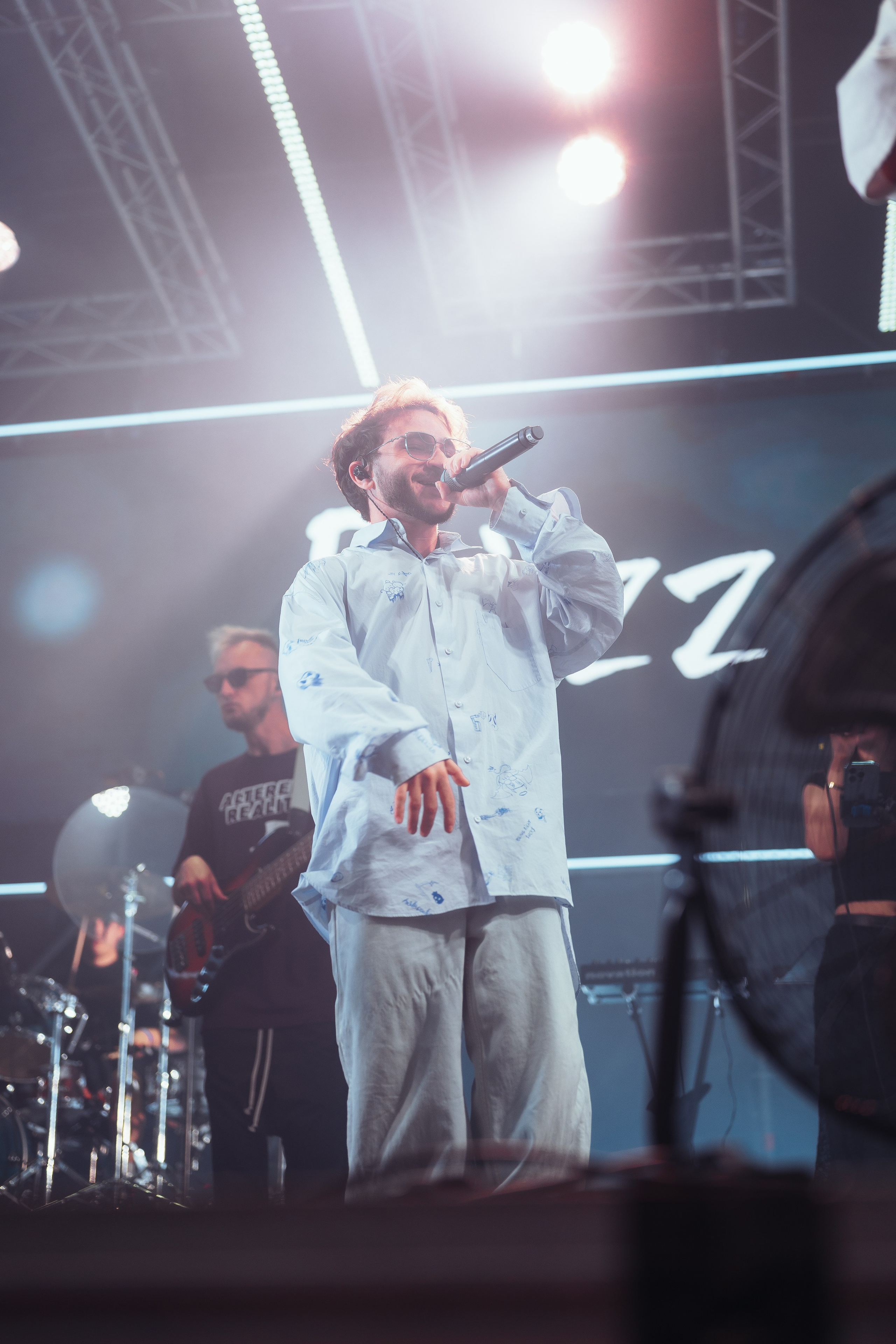 Pizza — репортажная съёмка. Иван Кубик — фотограф и видеограф