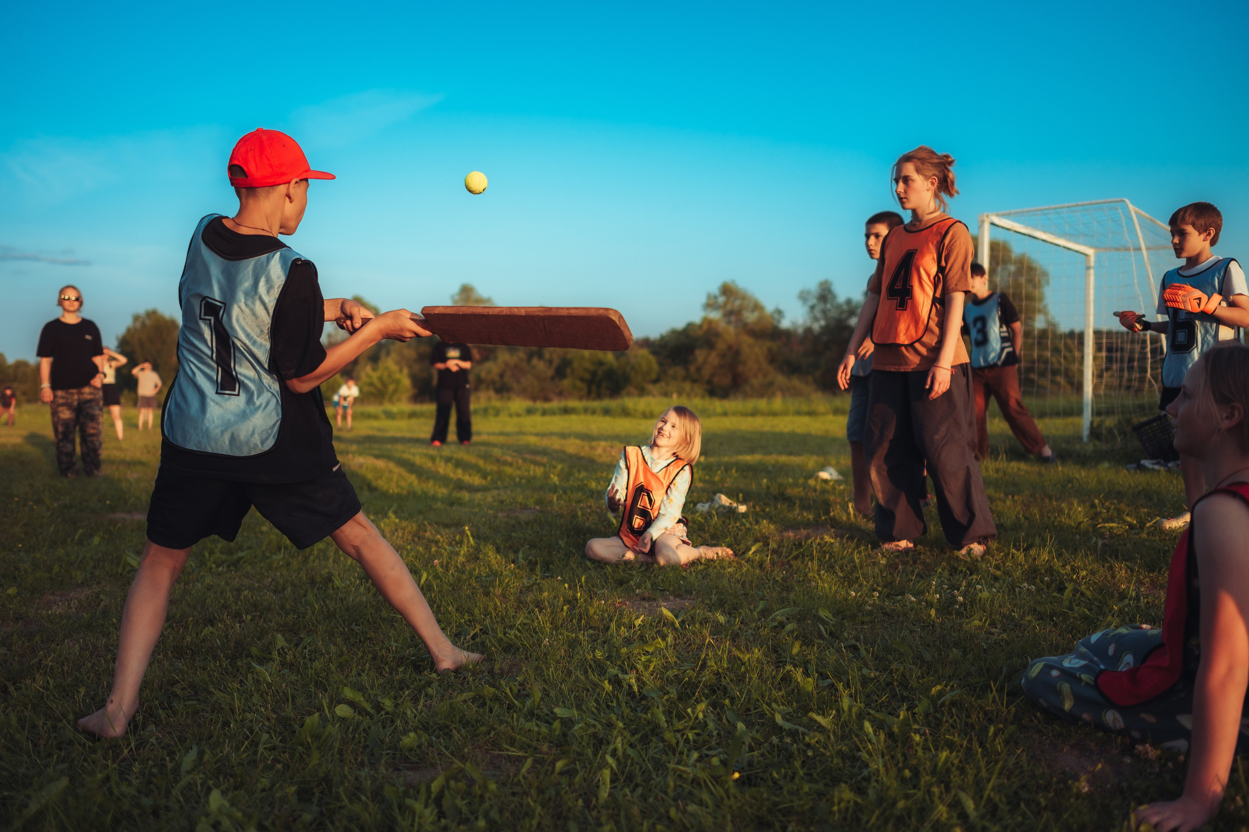 Детский лагерь — 1 смена 2025 год. Иван Кубик — фотограф и видеограф