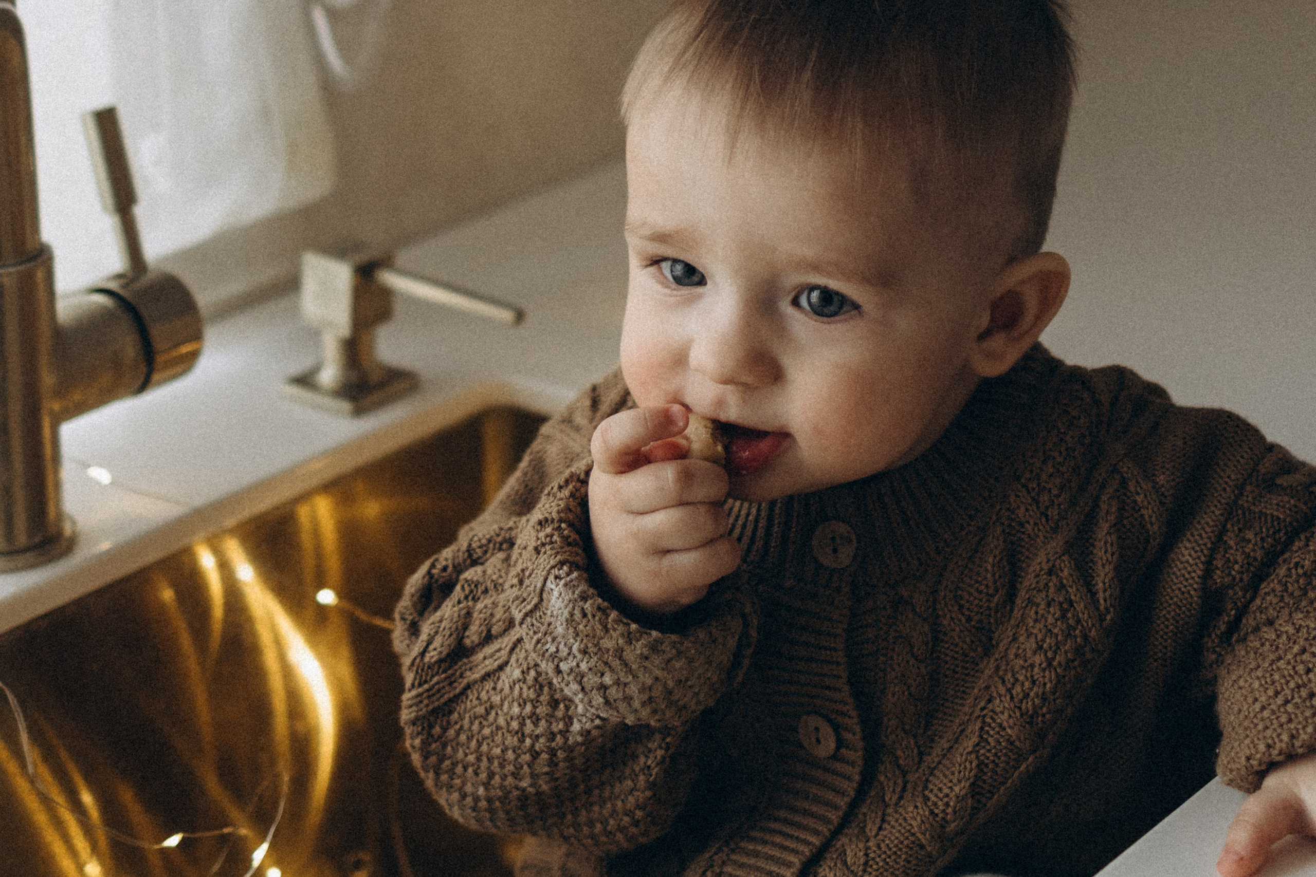 Новый года дома. Семейный и детский фотограф в Тюмени Вика Алленова