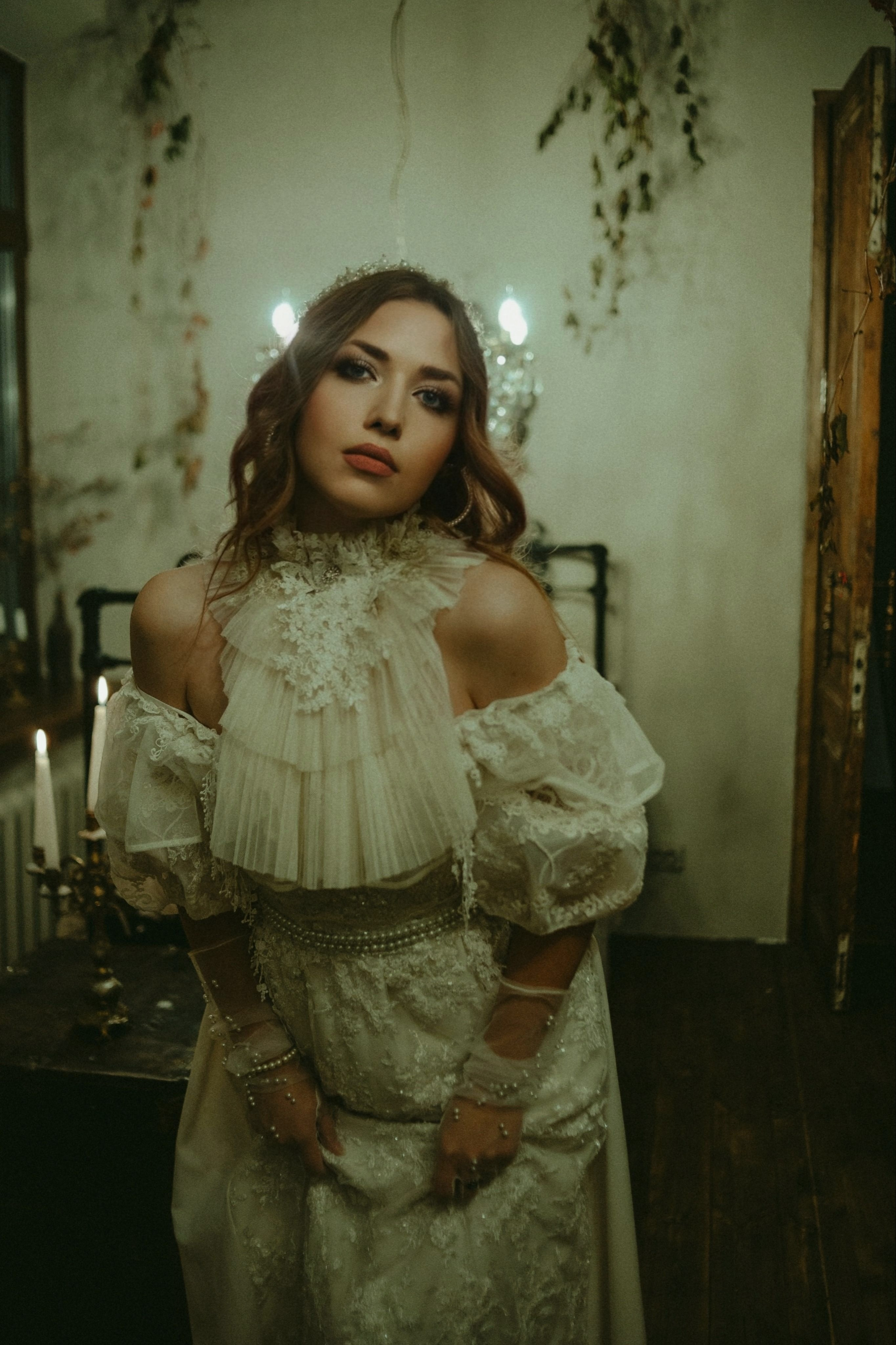 Эпоха 18 века. Фотограф Брянск